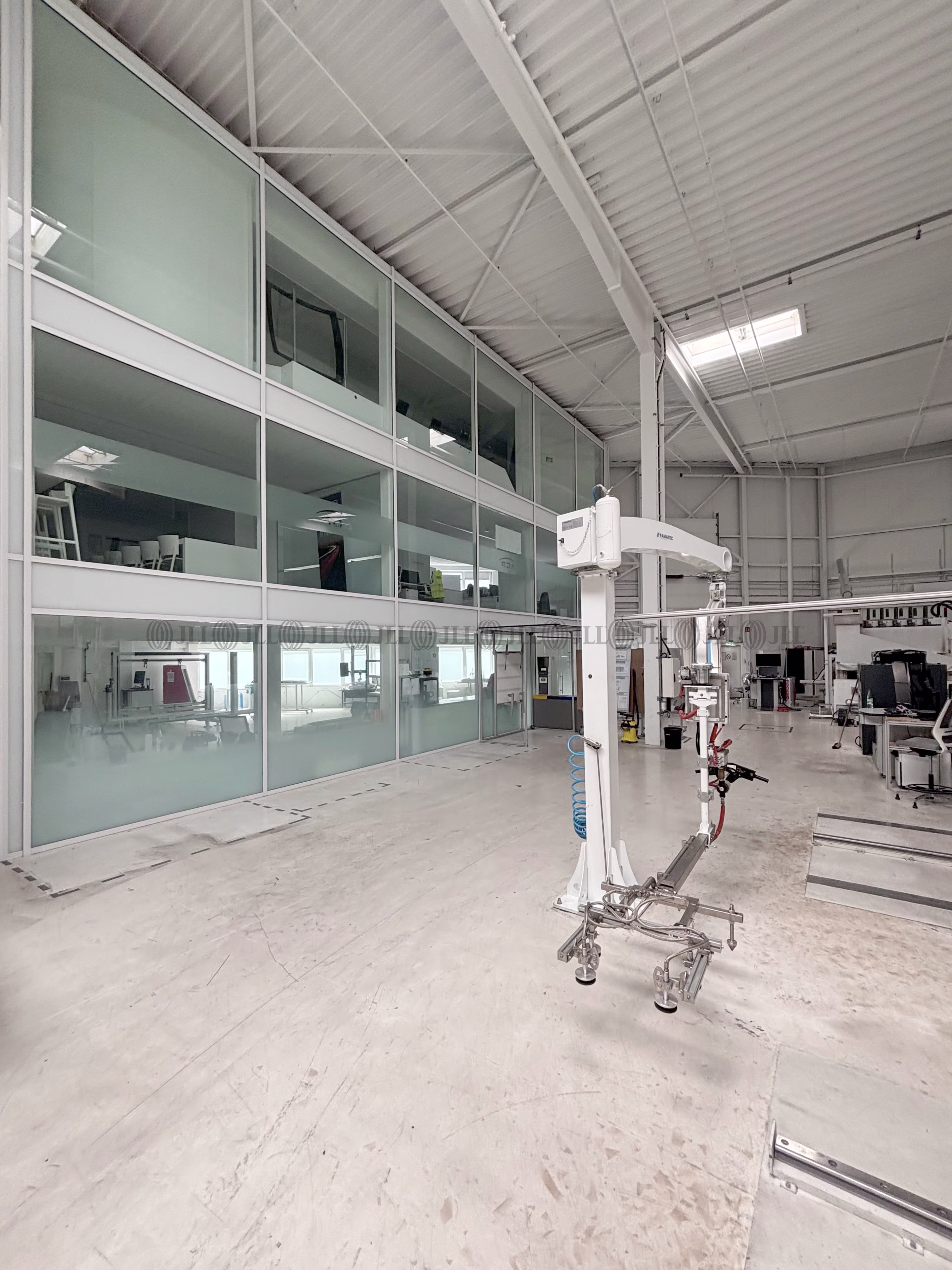 Hallen - Baesweiler - K1845