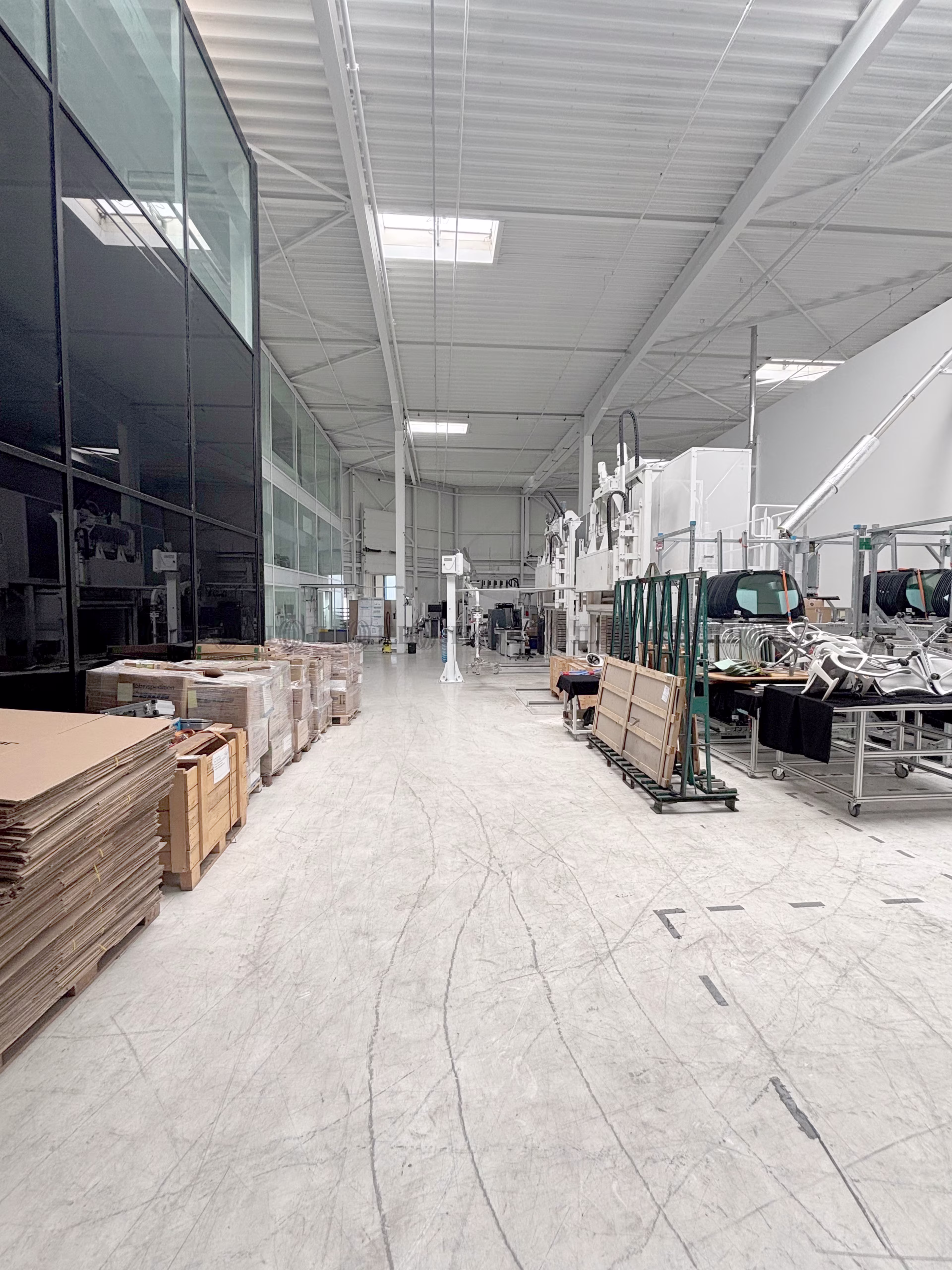 Hallen - Baesweiler - K1845