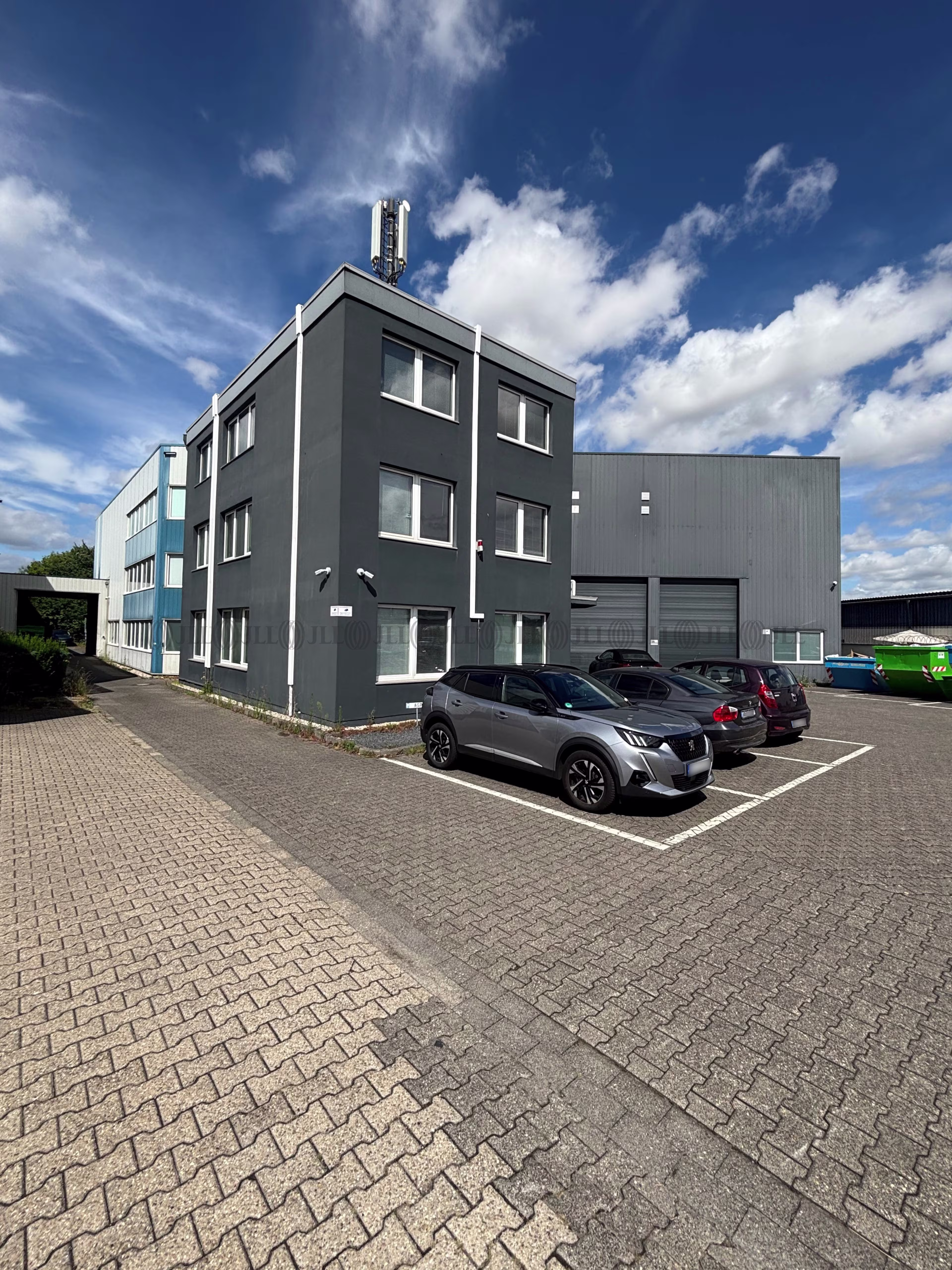 Hallen - Baesweiler - K1845