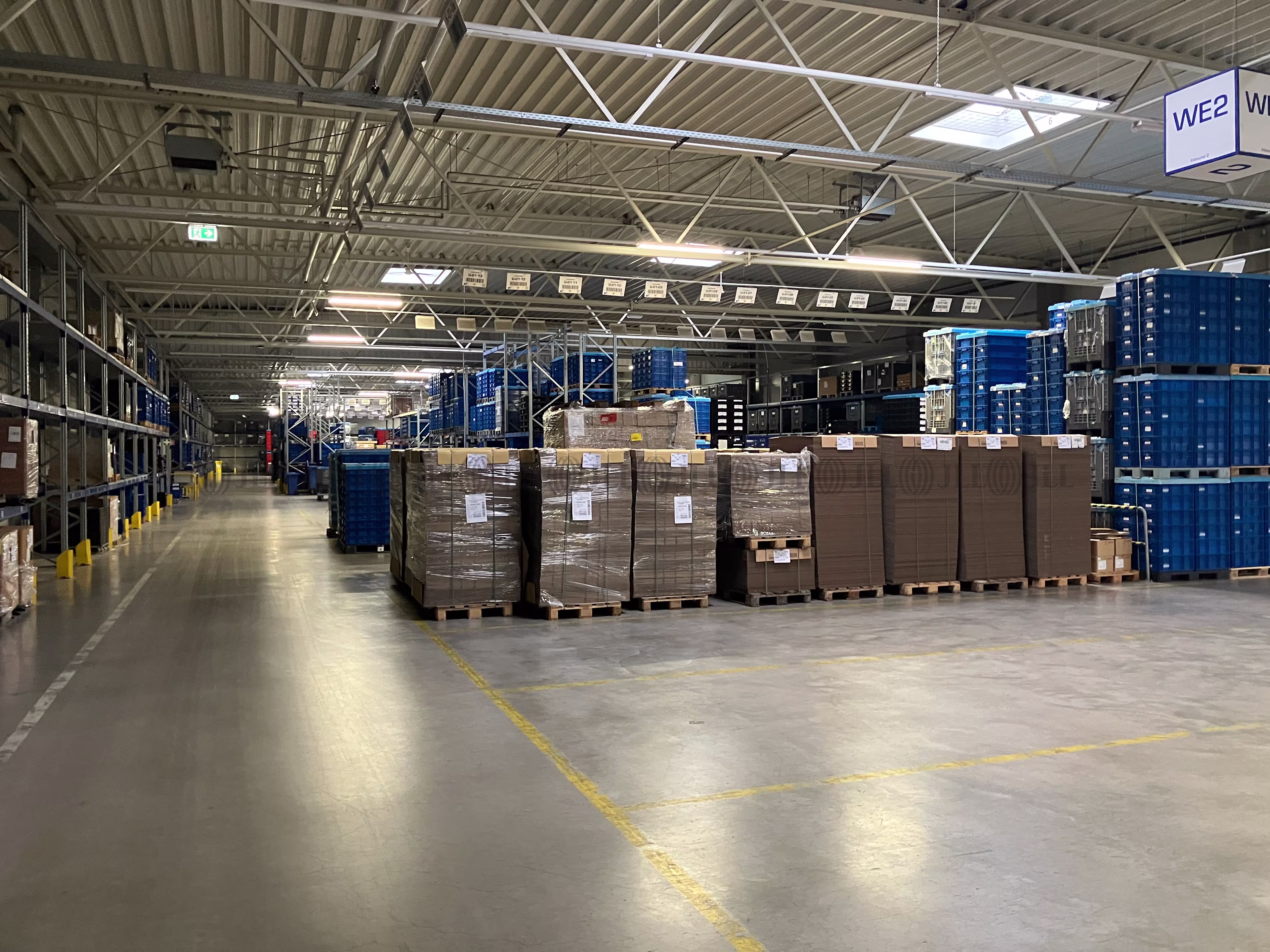Hallen - Amt Wachsenburg - B3328