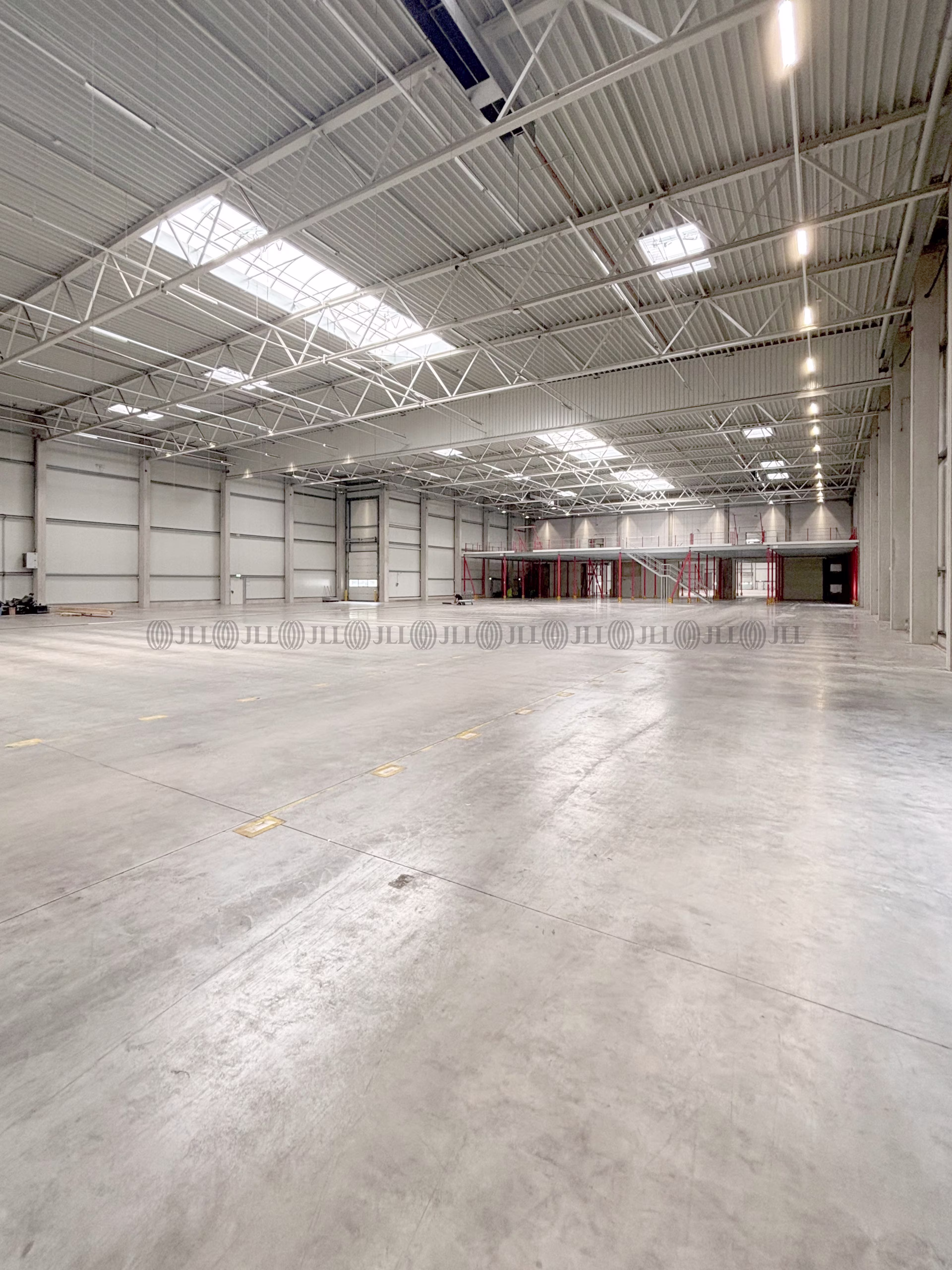 Hallen - Bergheim - K1925