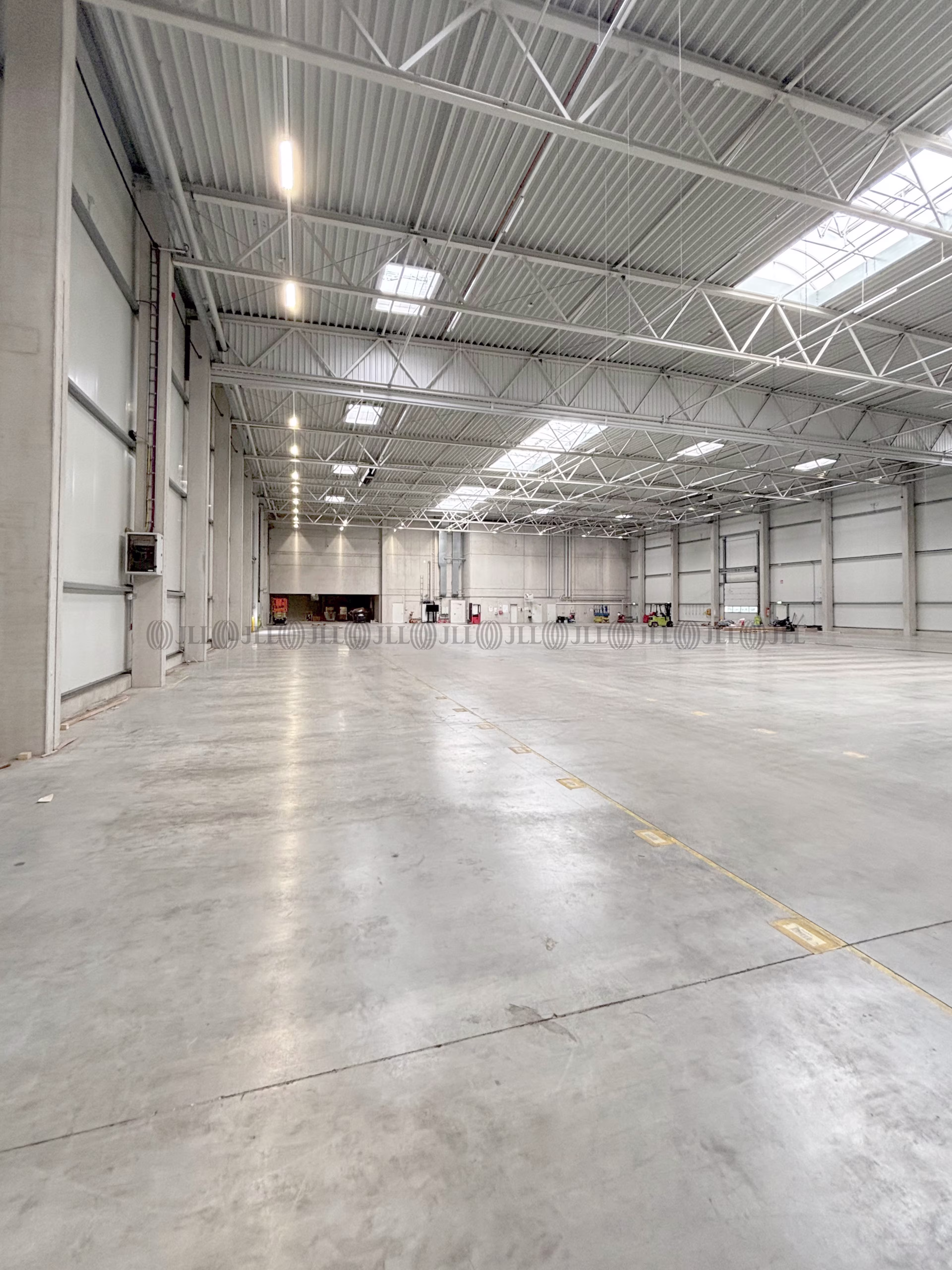 Hallen - Bergheim - K1925