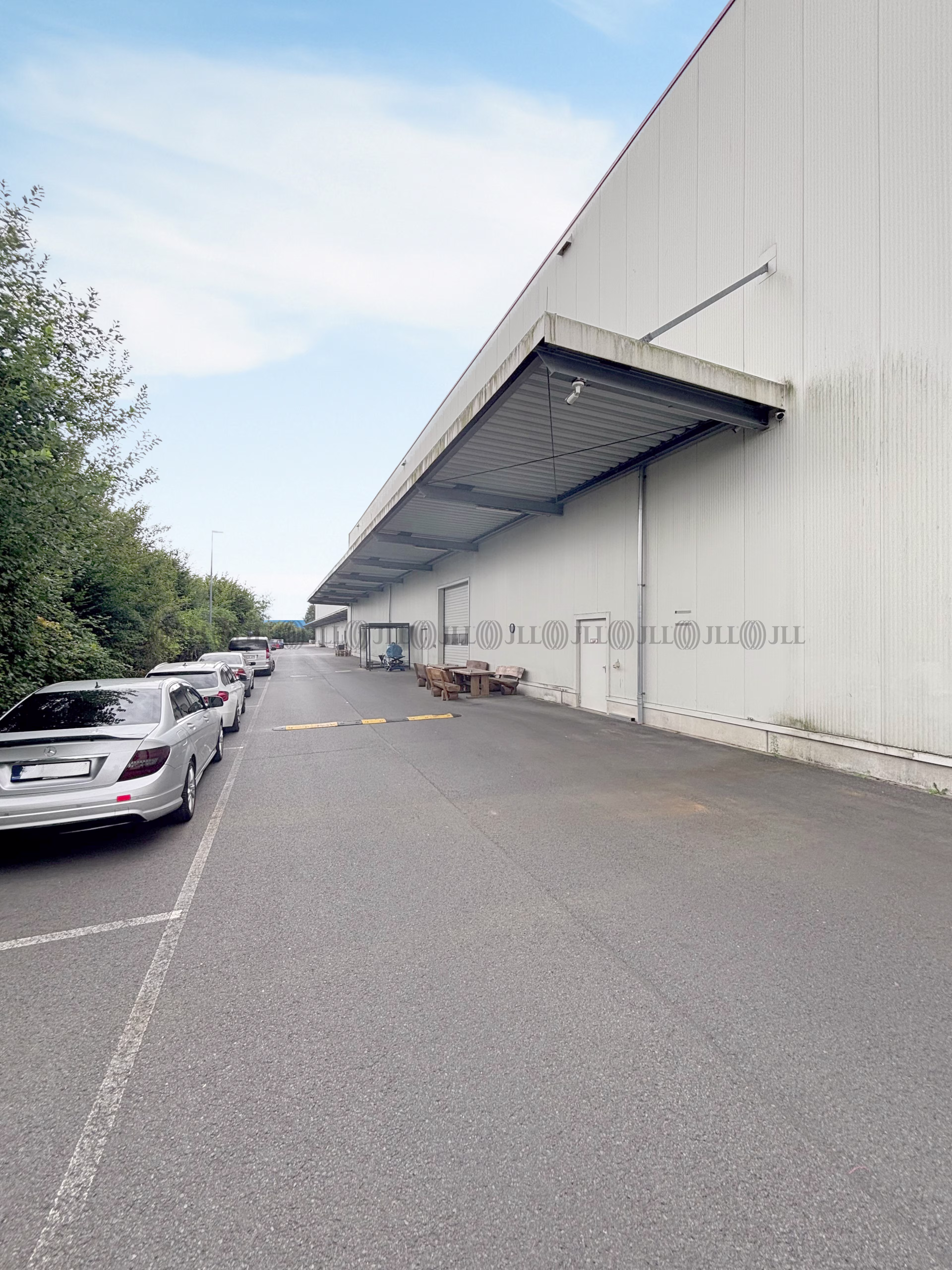 Hallen - Bergheim - K1925