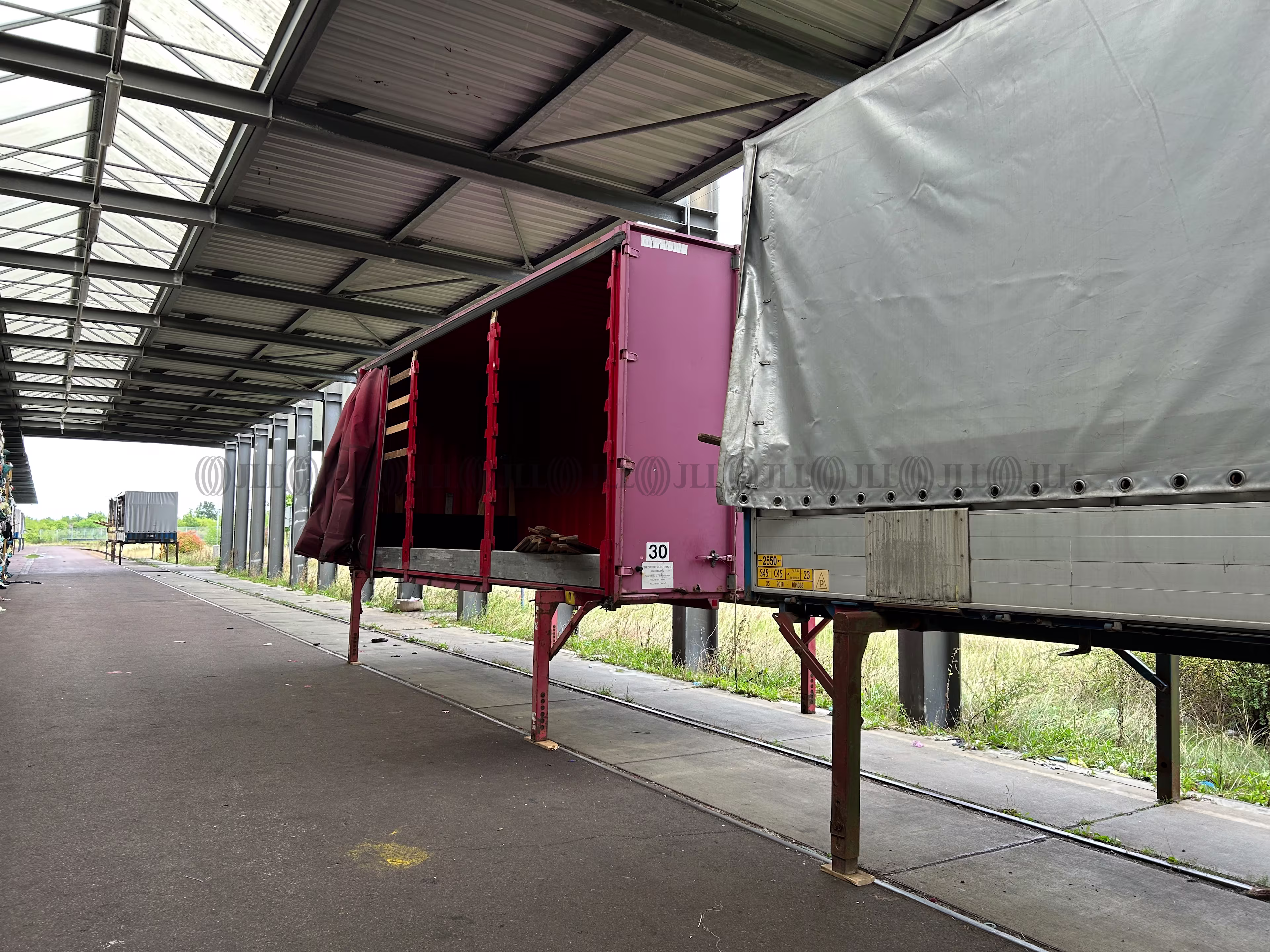 Hallen - Bitterfeld-Wolfen - B3238