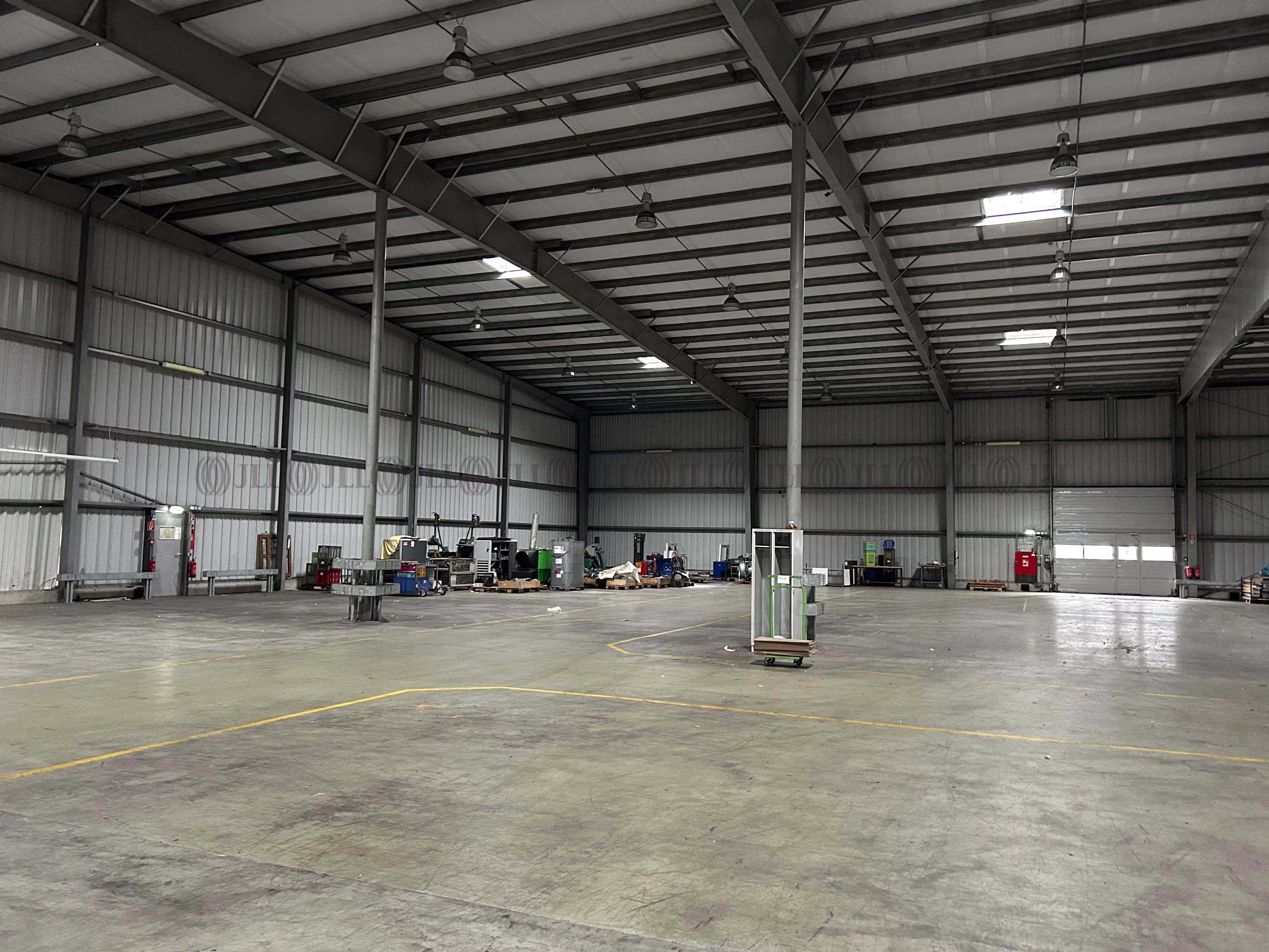 Hallen - Bitterfeld-Wolfen - B3238