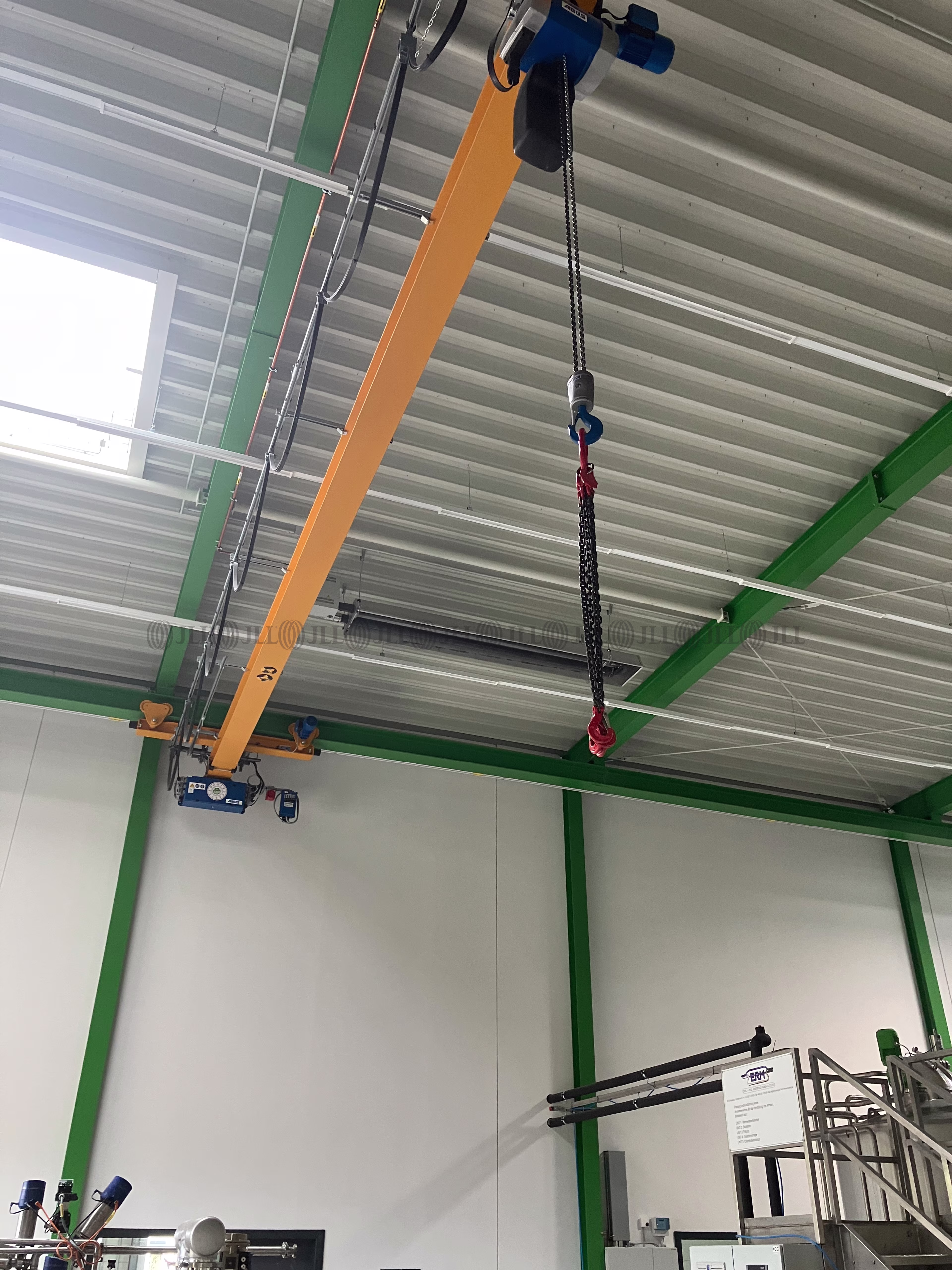 Hallen - Barleben - B3131