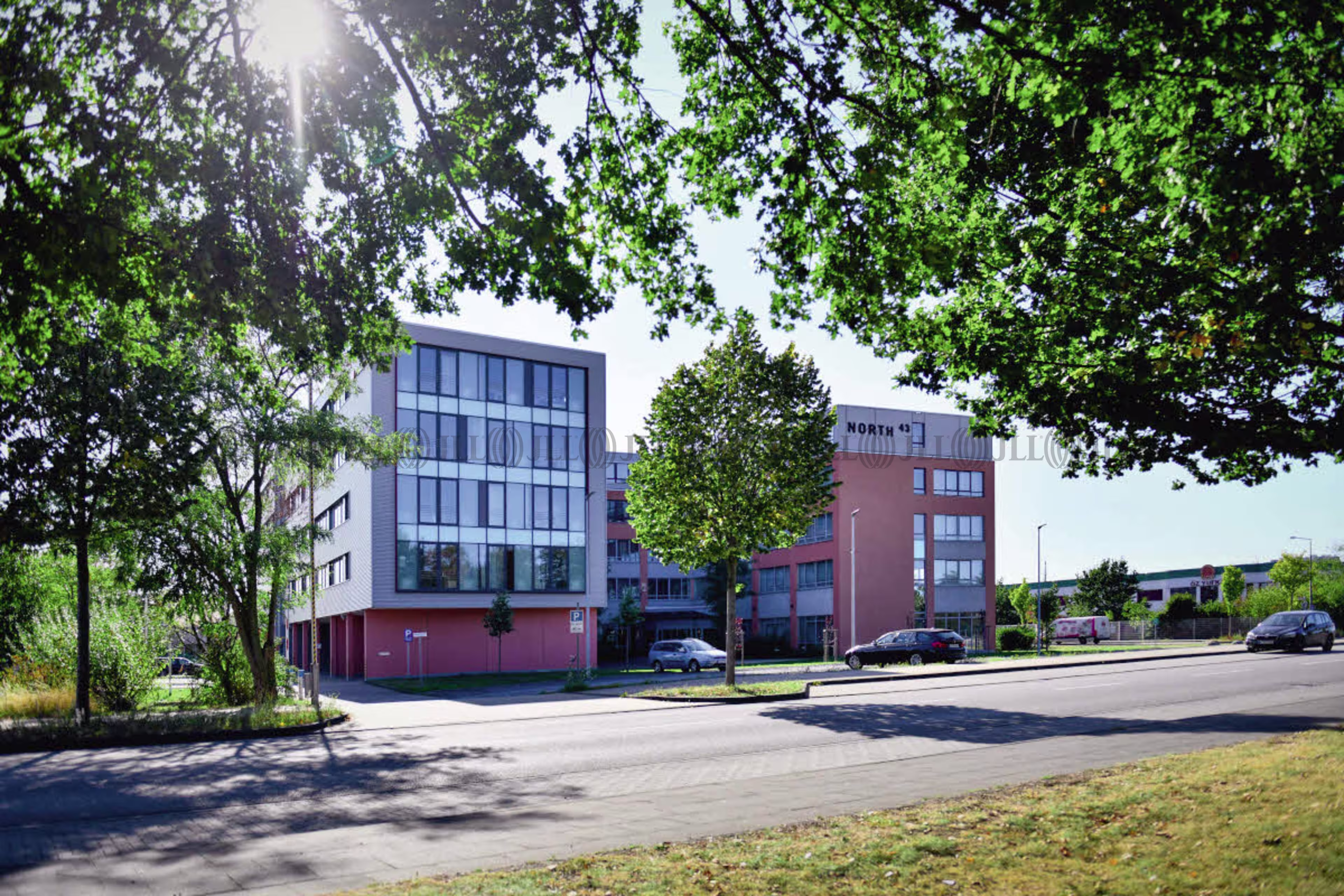 Büroimmobilie - Köln, Merkenich - K1551