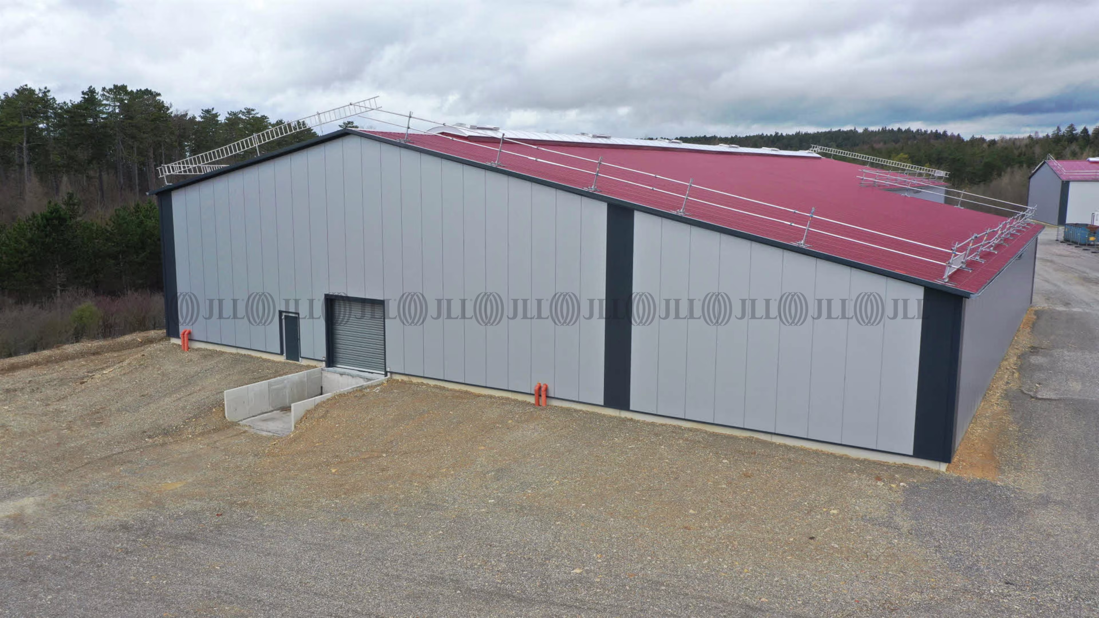 Hallen - Meiningen - B1454