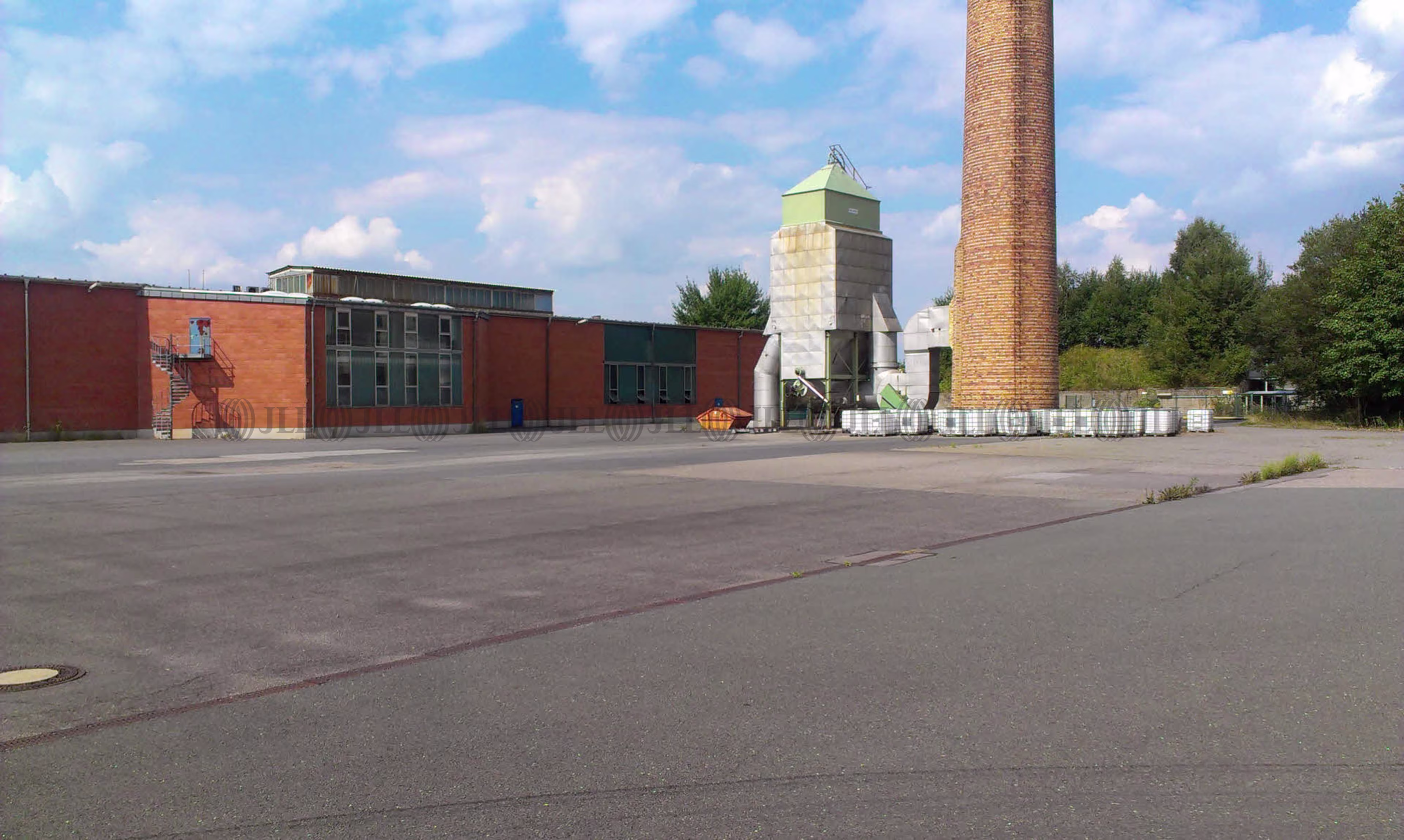 Hallen - Hainichen - B0948