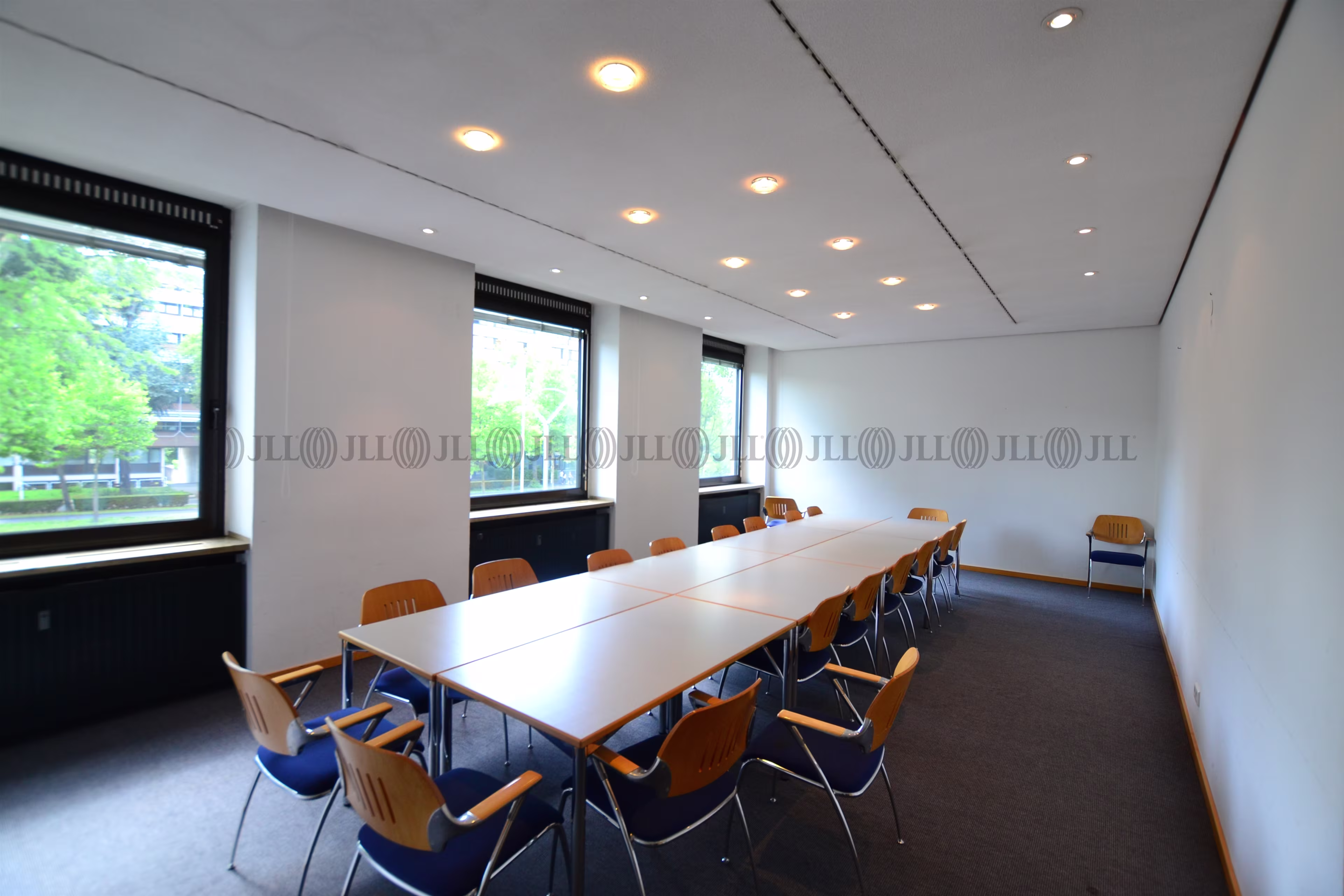 Büroimmobilie - Bonn, Plittersdorf - K1290