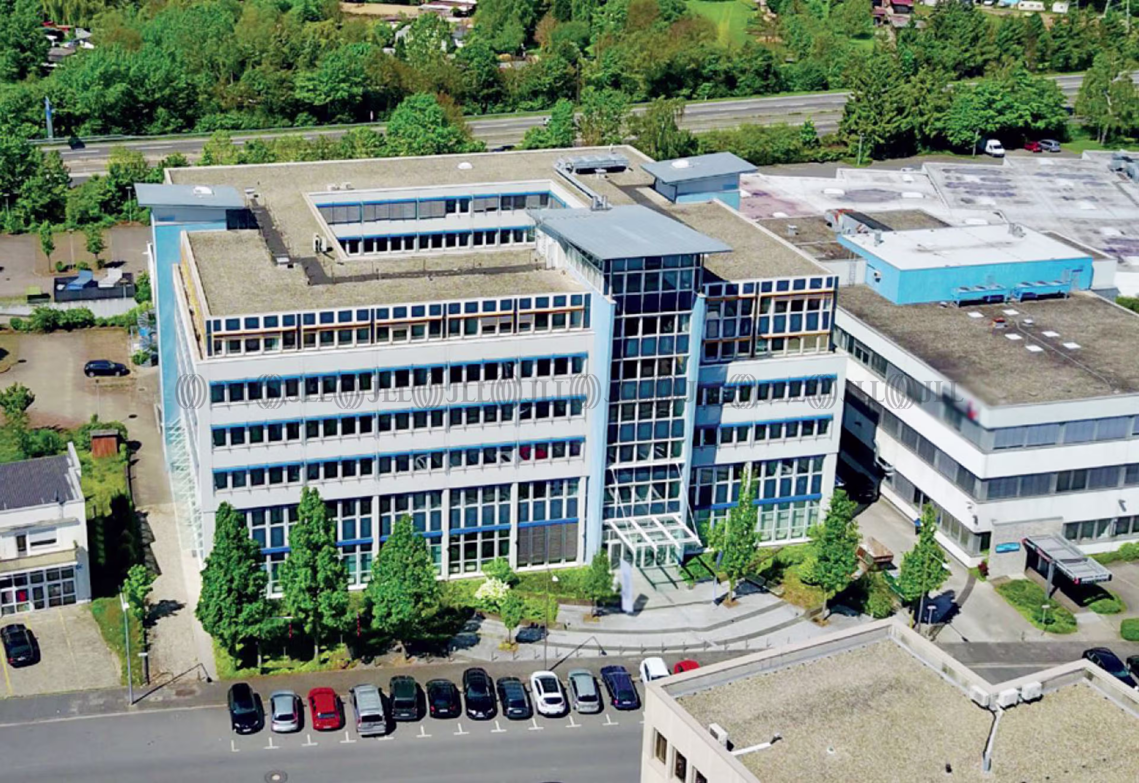 Büroimmobilie - Dreieich - F2709