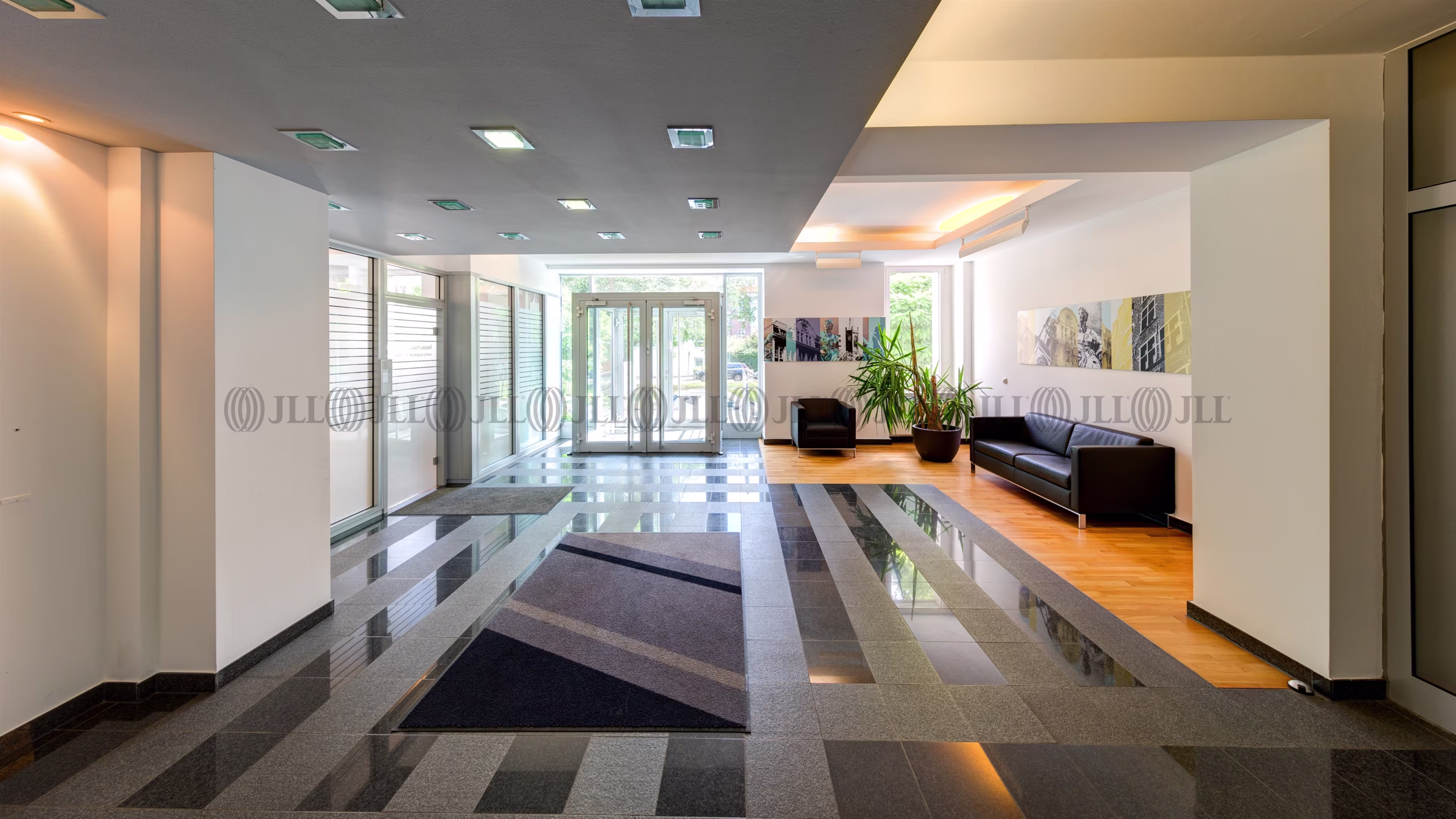 Büroimmobilie - Düsseldorf, Oberkassel - D1692