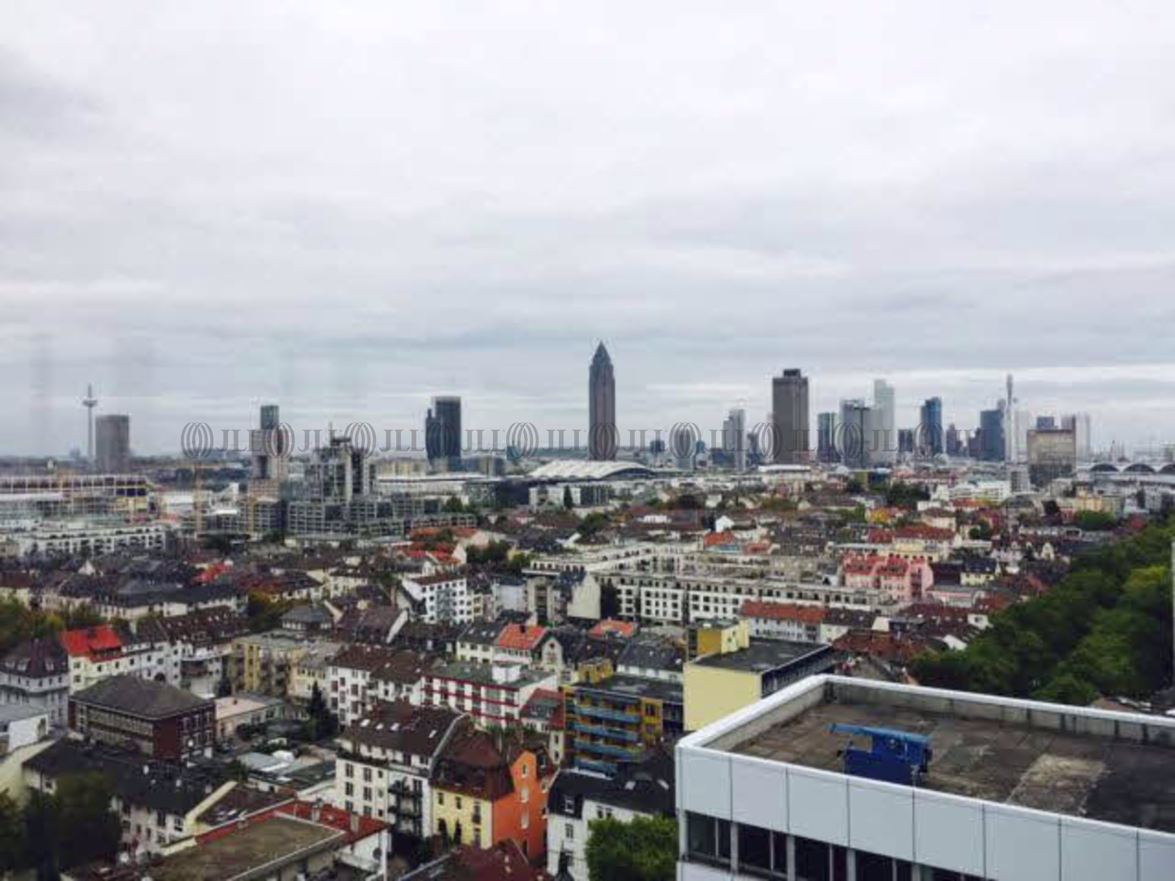 Büroimmobilie - Frankfurt am Main, Gallusviertel - F1223