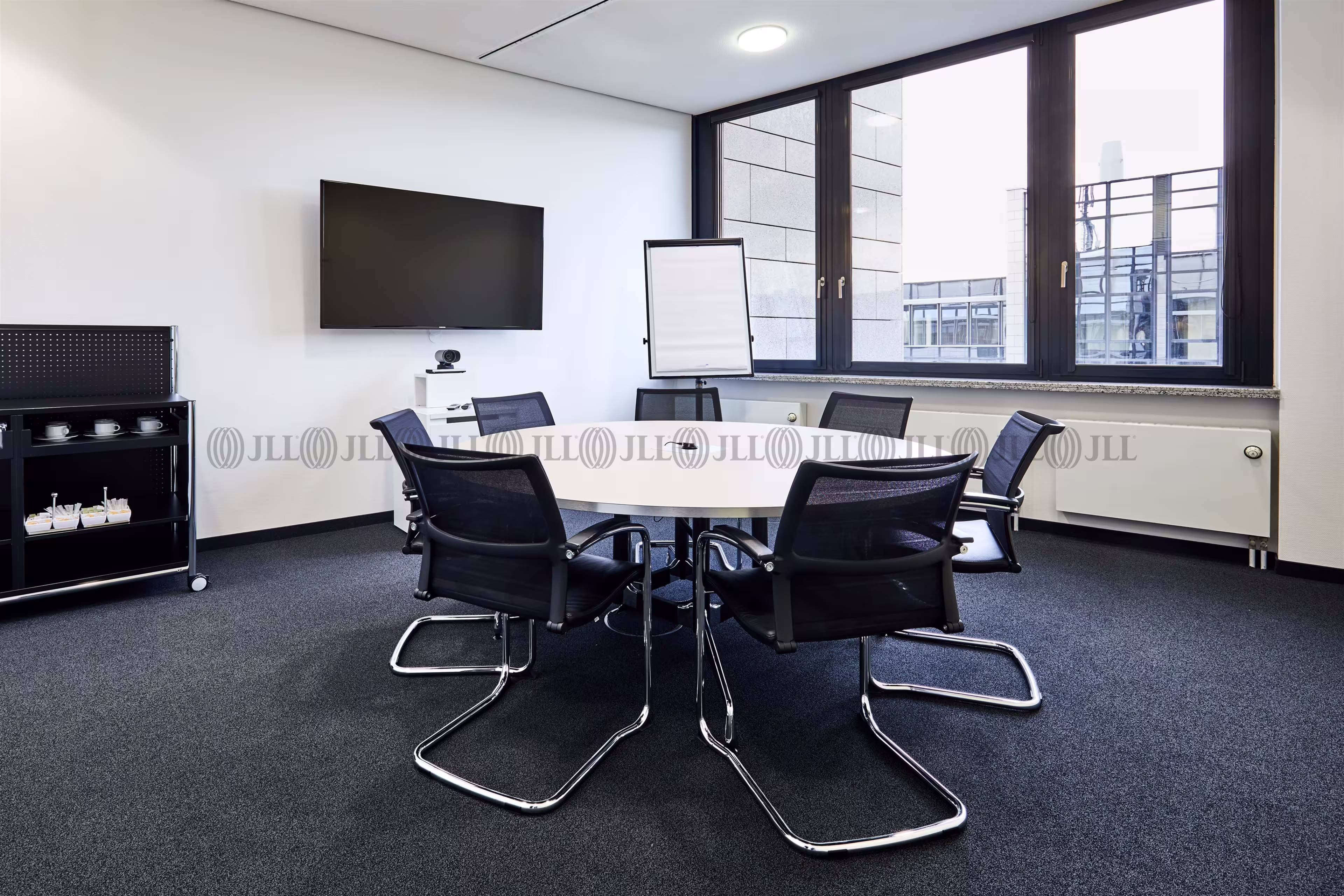 Büroimmobilie - Düsseldorf, Oberbilk - D0558