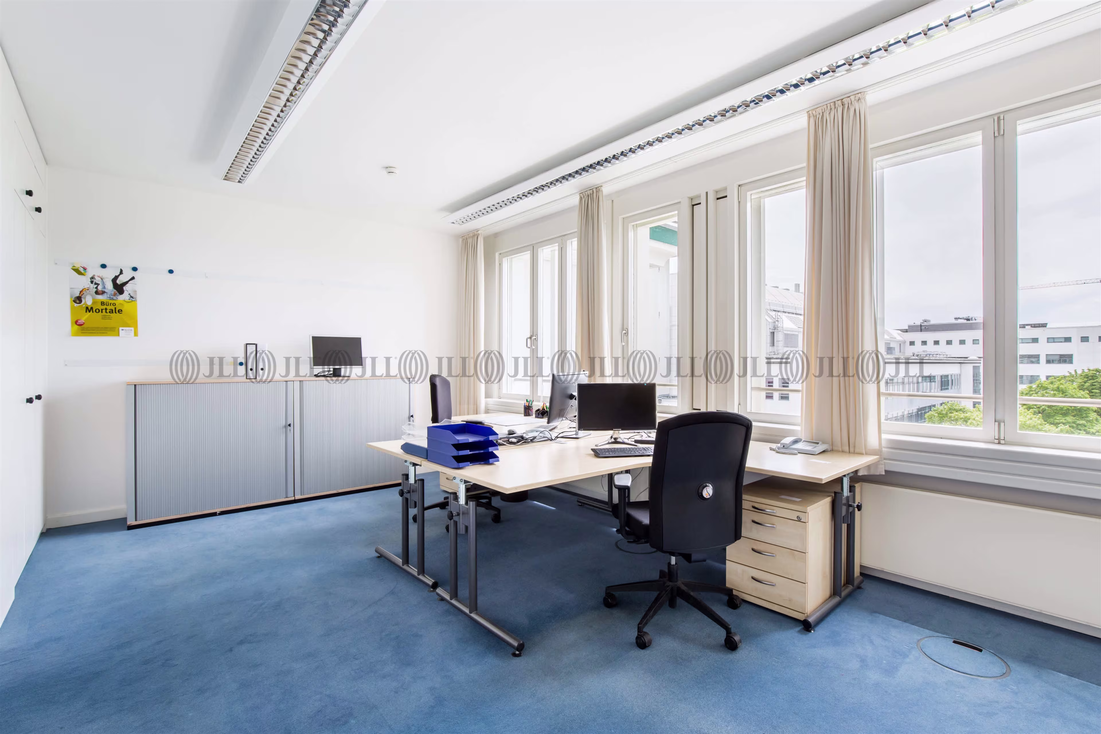 Büroimmobilie - München, Maxvorstadt - M1990