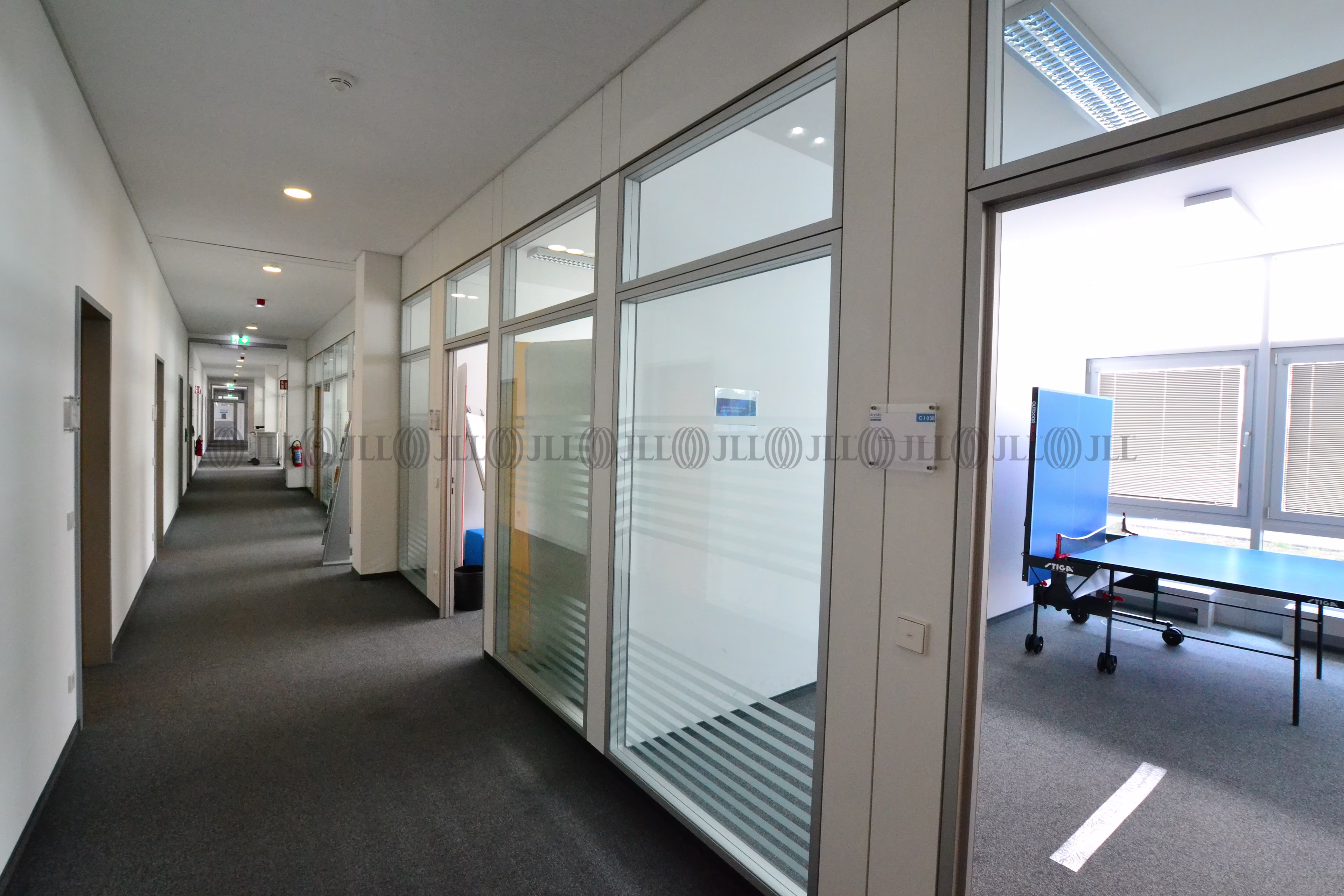 Büroimmobilie - Köln, Ossendorf - K1632