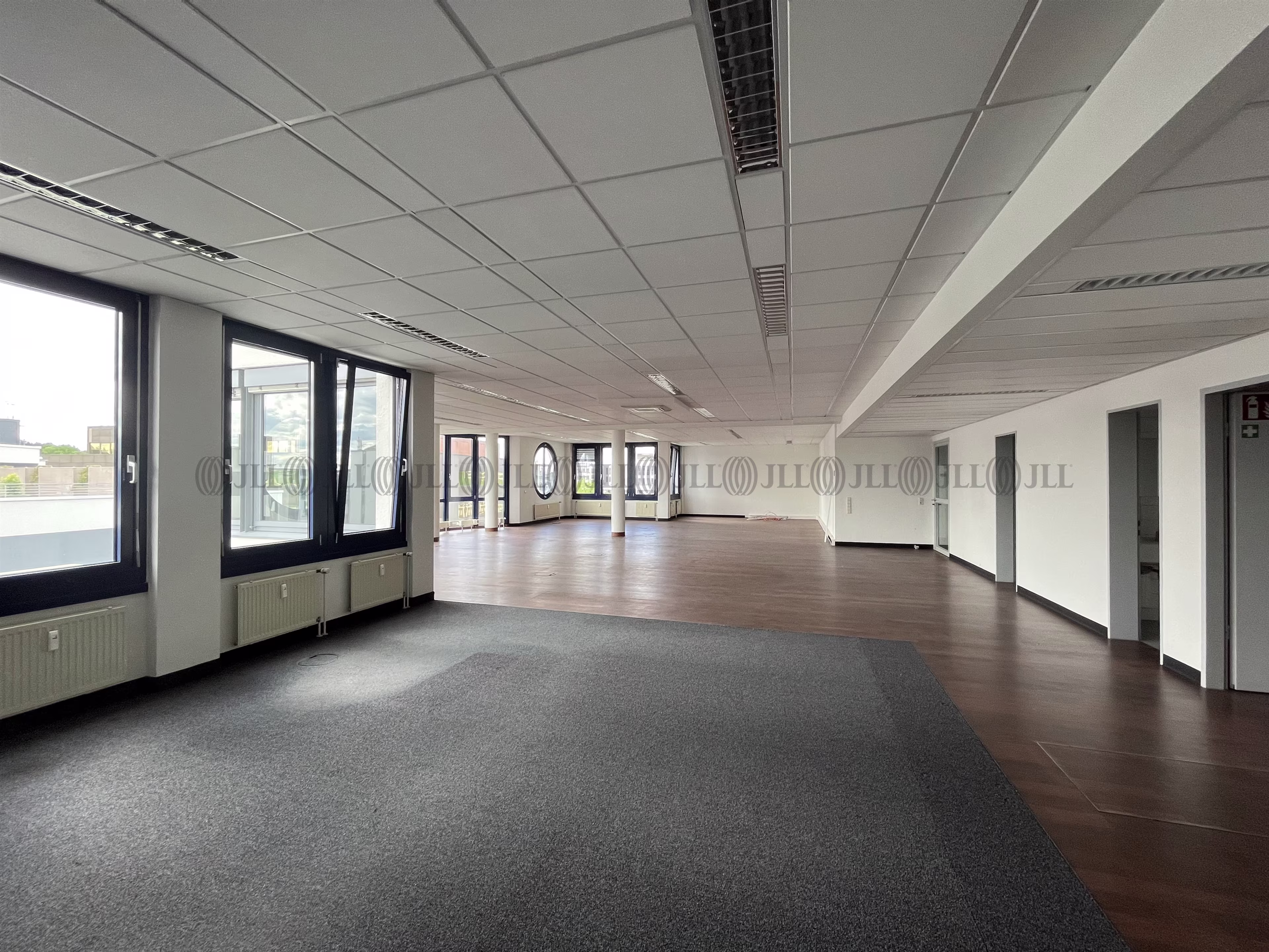 Büroimmobilie - Stuttgart, Möhringen - S0313