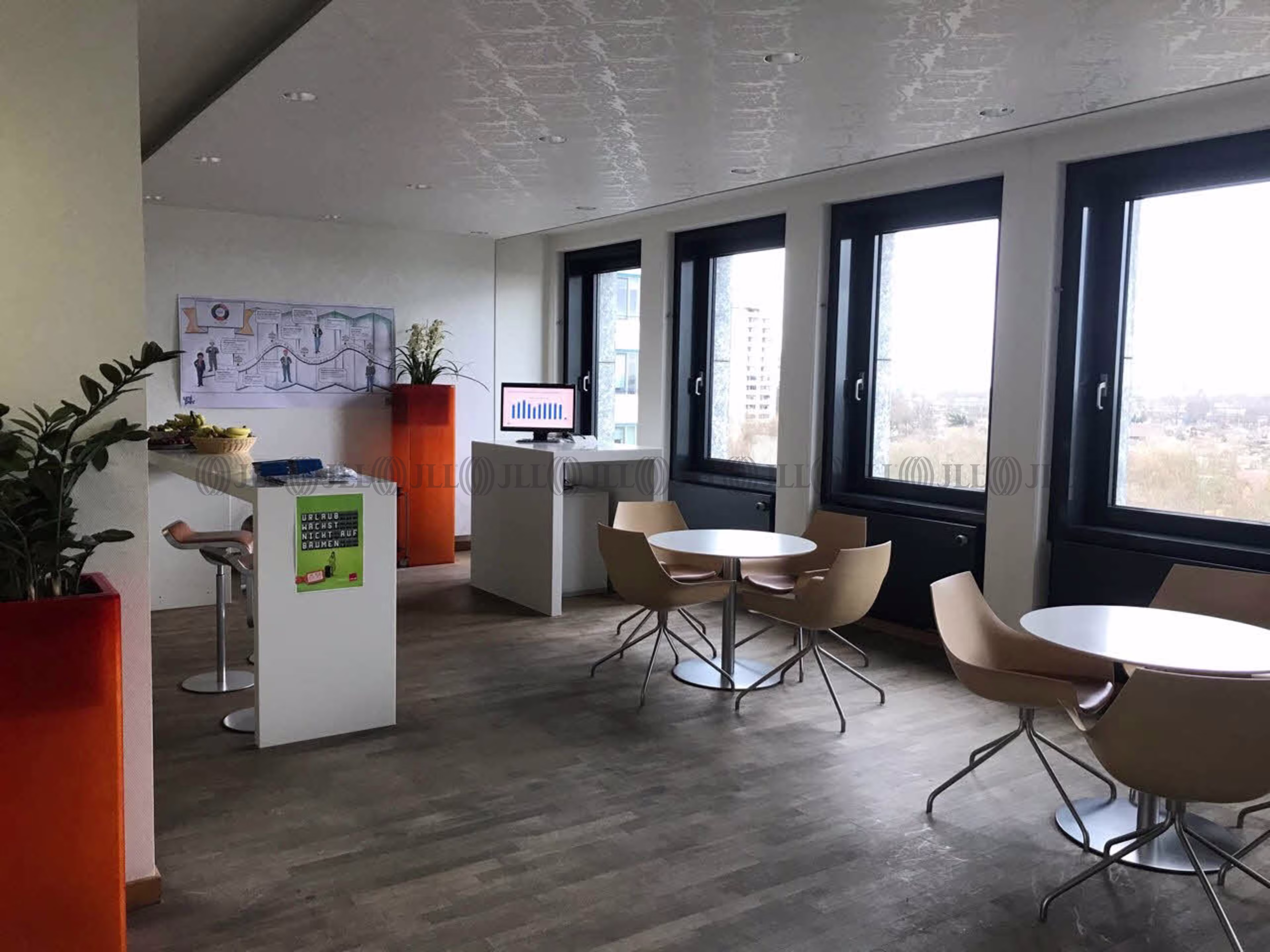 Büroimmobilie - Hannover, Mühlenberg - H1722