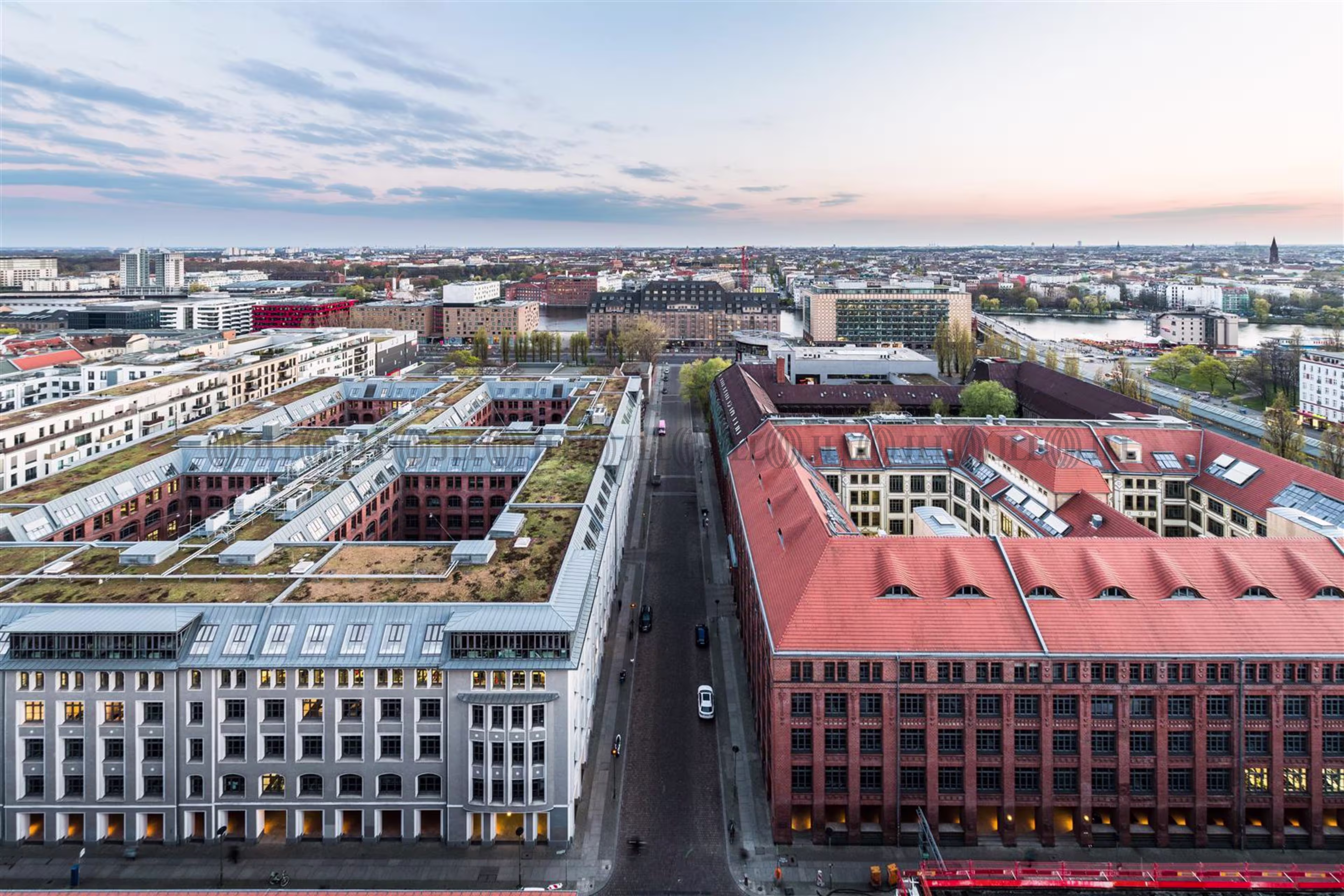 Büroimmobilie - Berlin, Friedrichshain - B0586