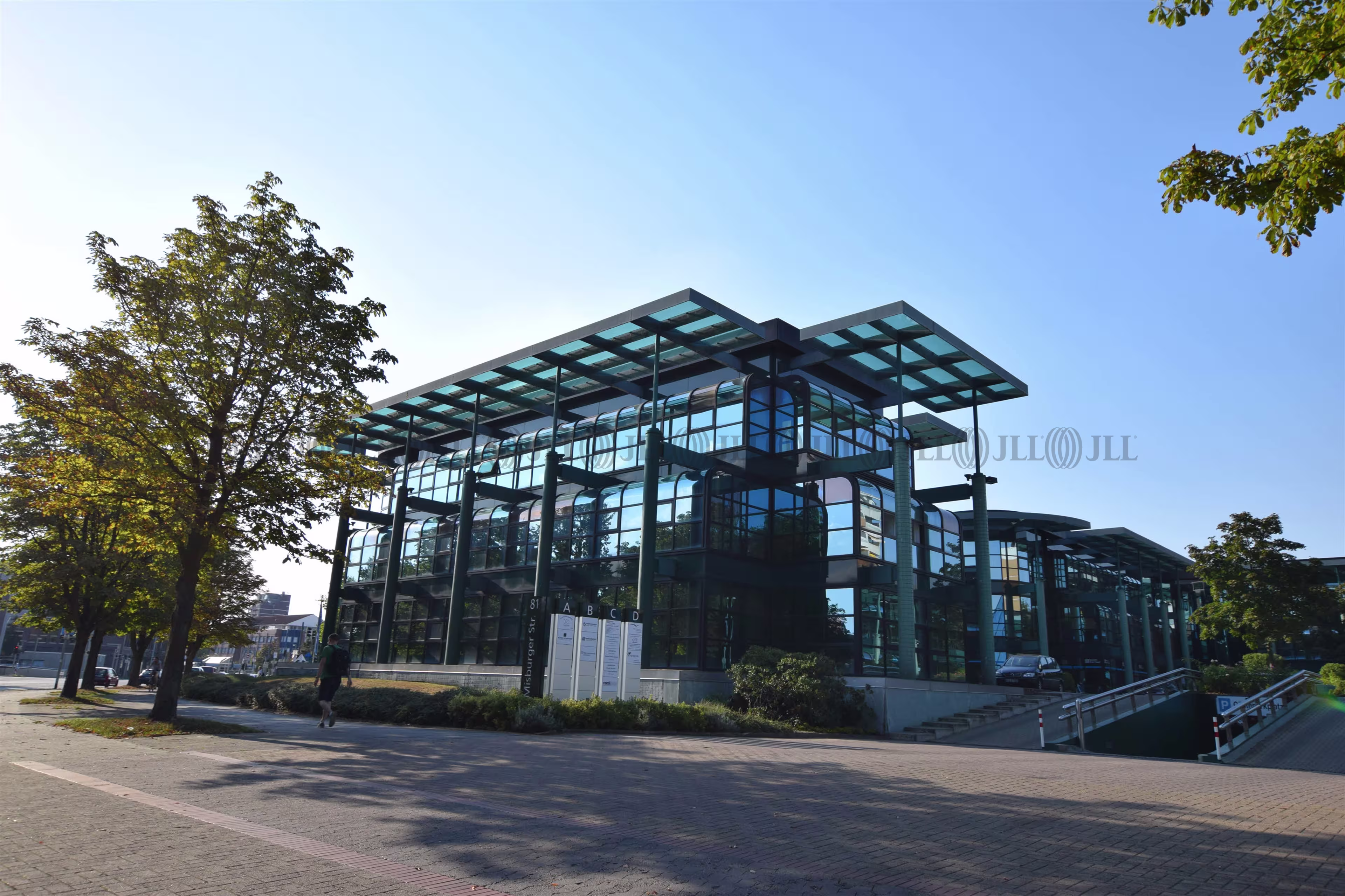 Büroimmobilie - Hannover, Heideviertel - H1883