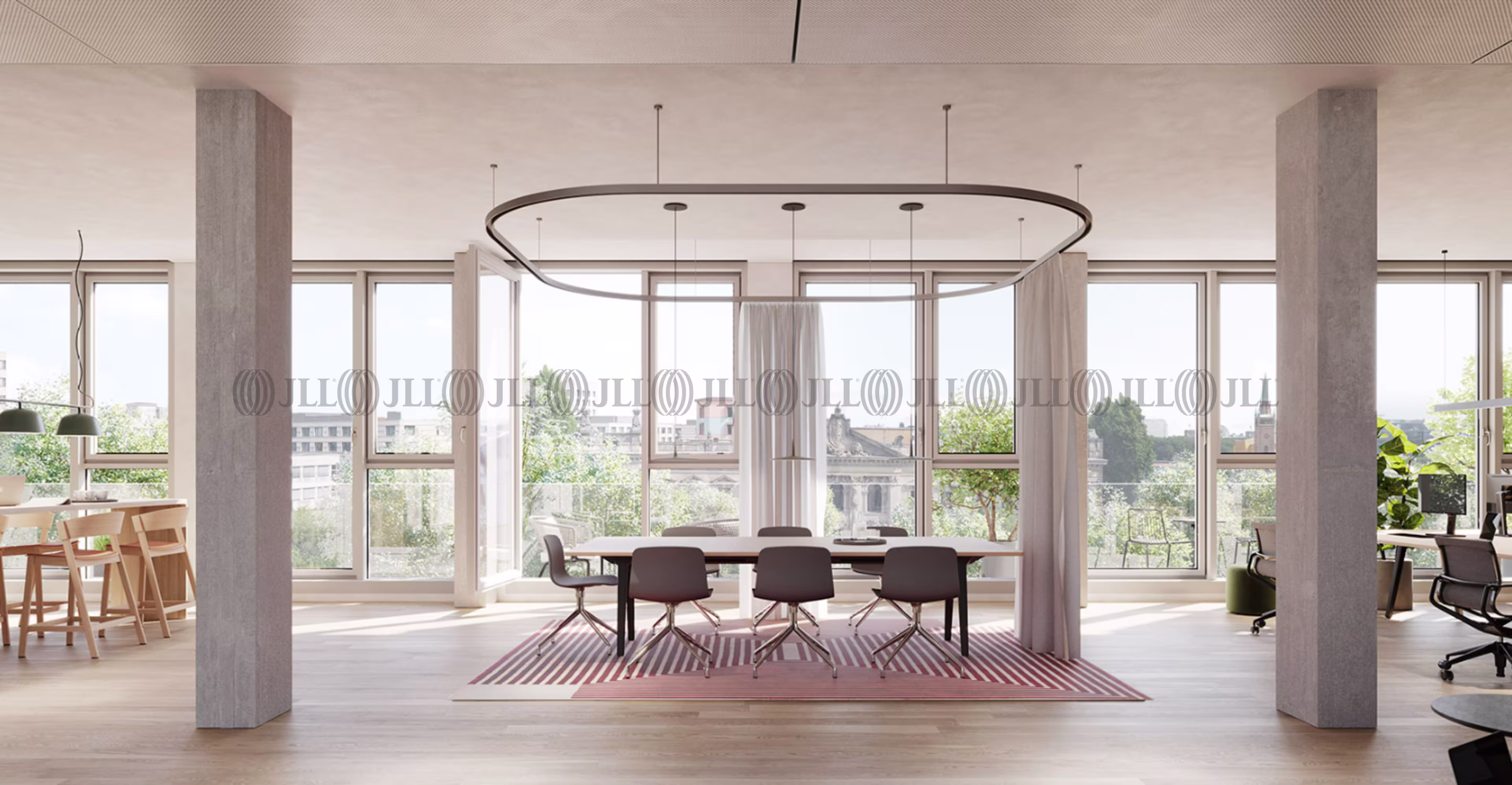 Büroimmobilie - Berlin, Tiergarten - B3190