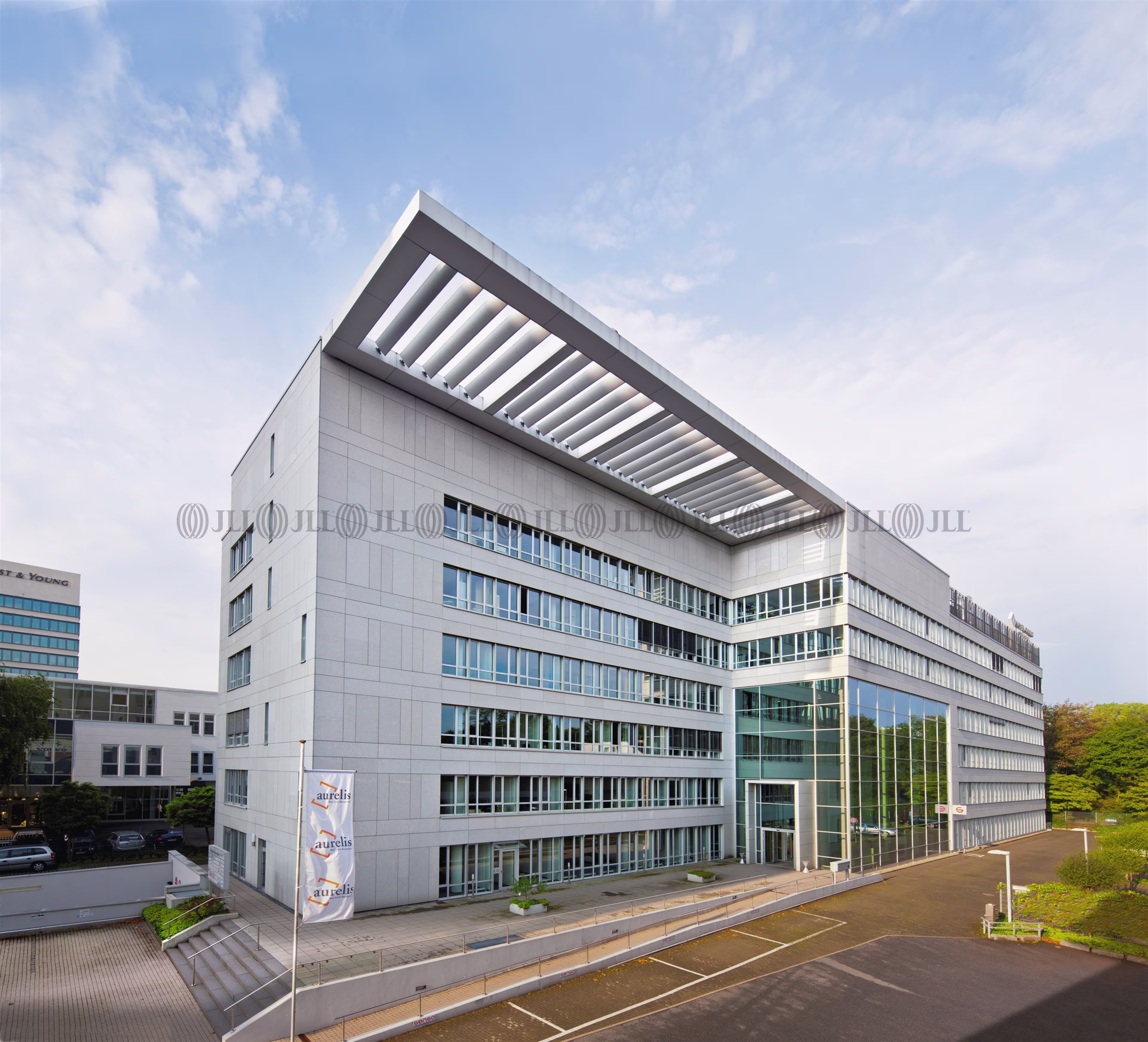 Büroimmobilie - Eschborn - F0276