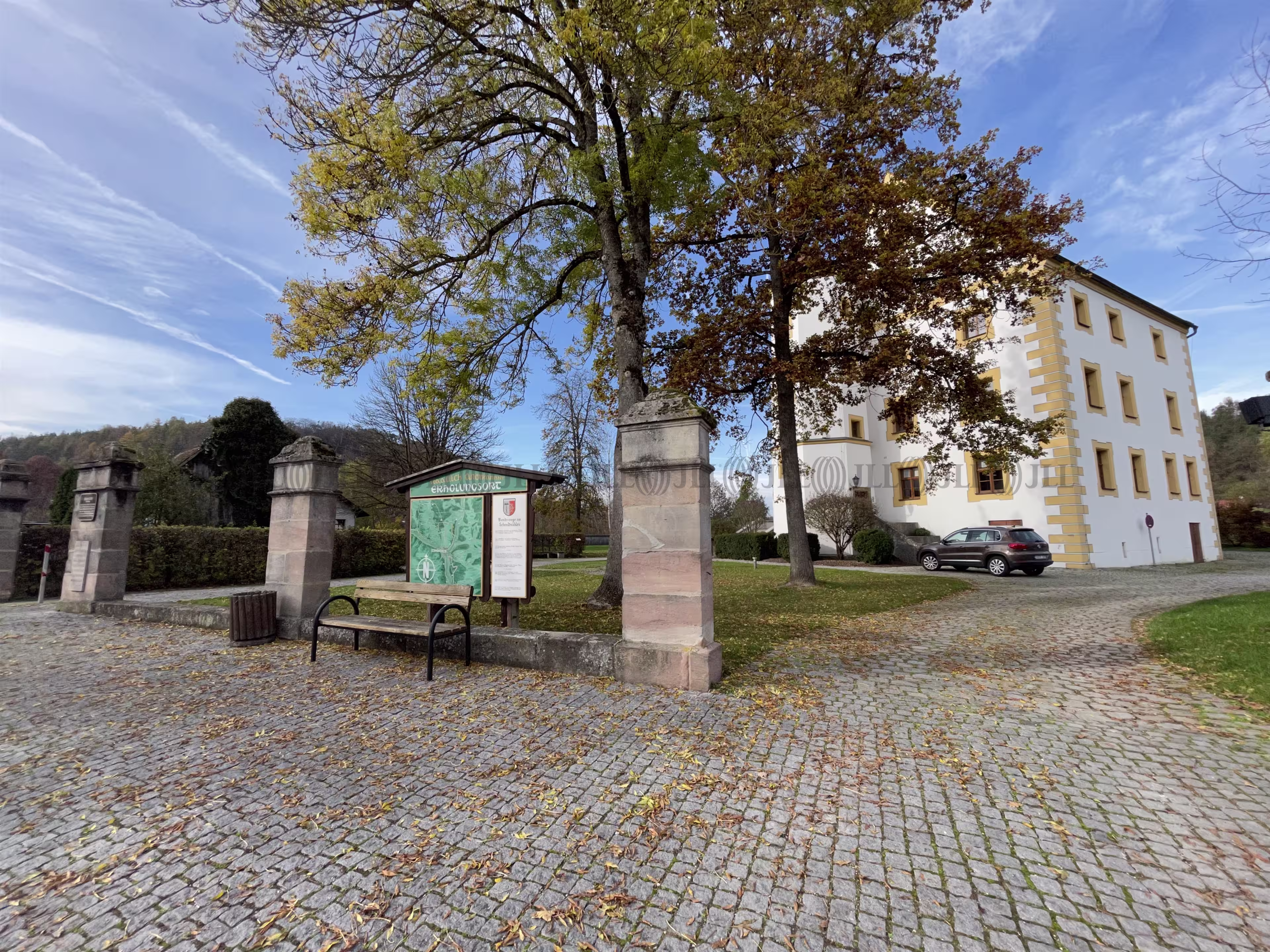 Büroimmobilie - Schmidmühlen - M2126