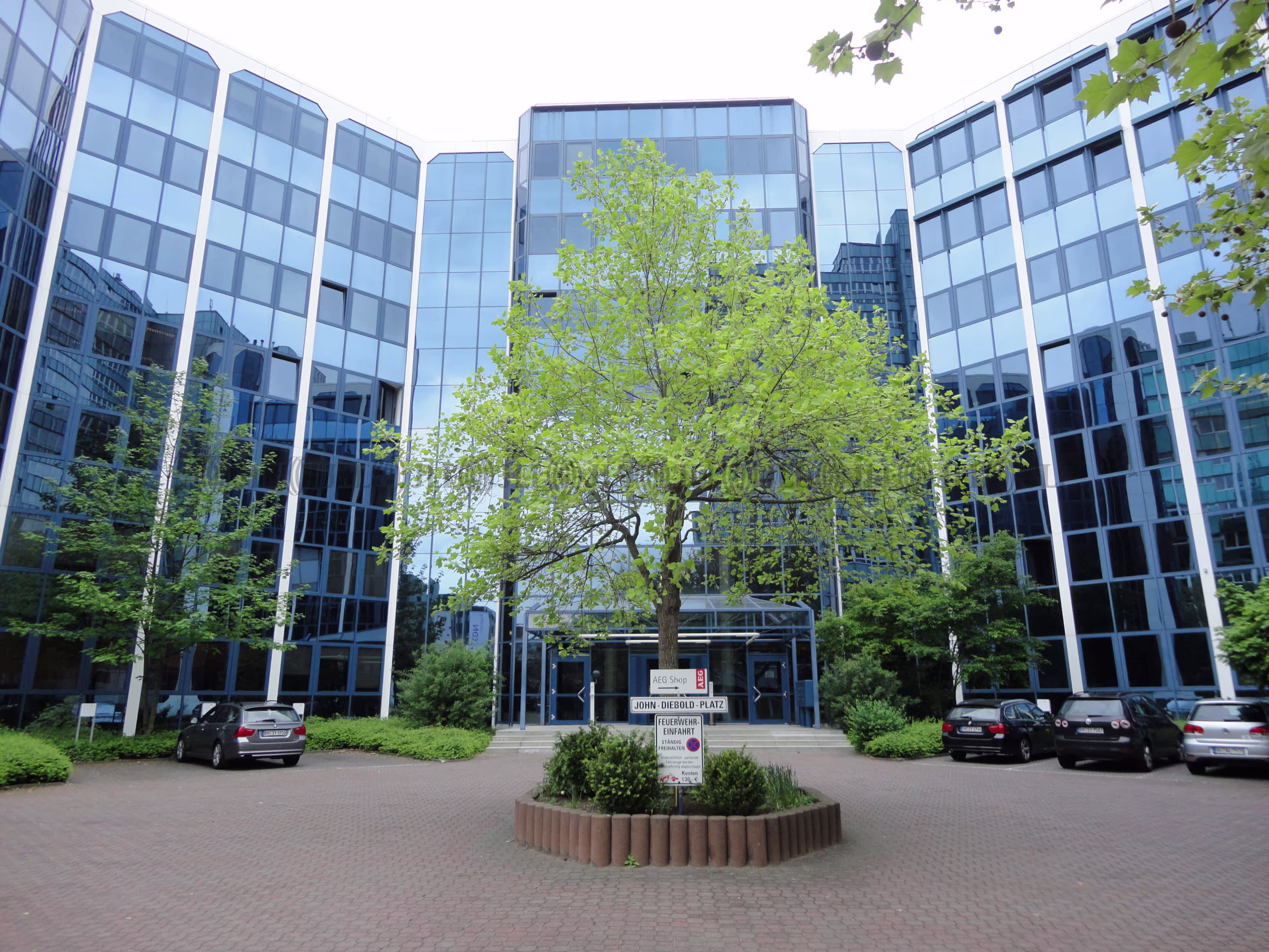 Büroimmobilie - Eschborn - F3198