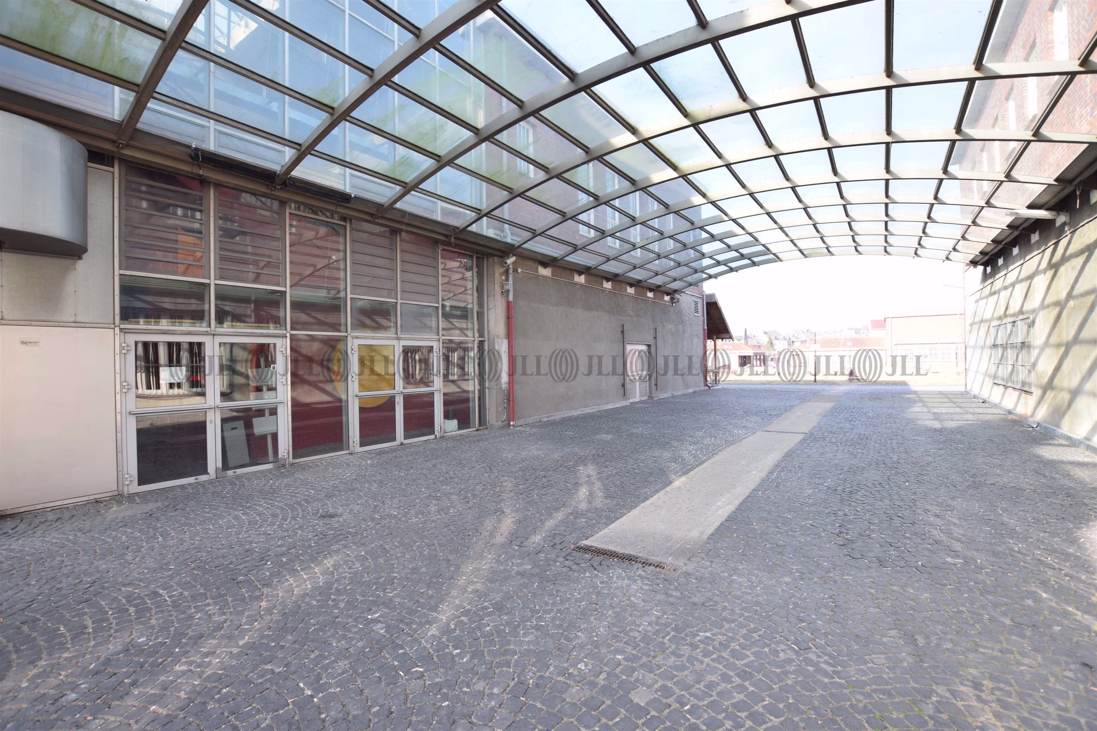 Büroimmobilie - Dortmund, Eving - D2272