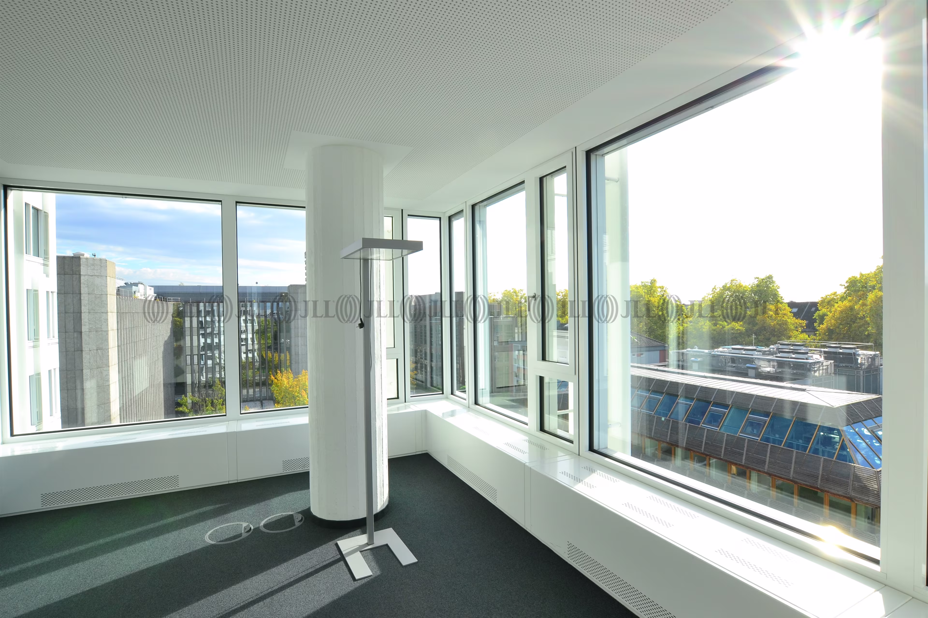 Büroimmobilie - Düsseldorf, Golzheim - D1147