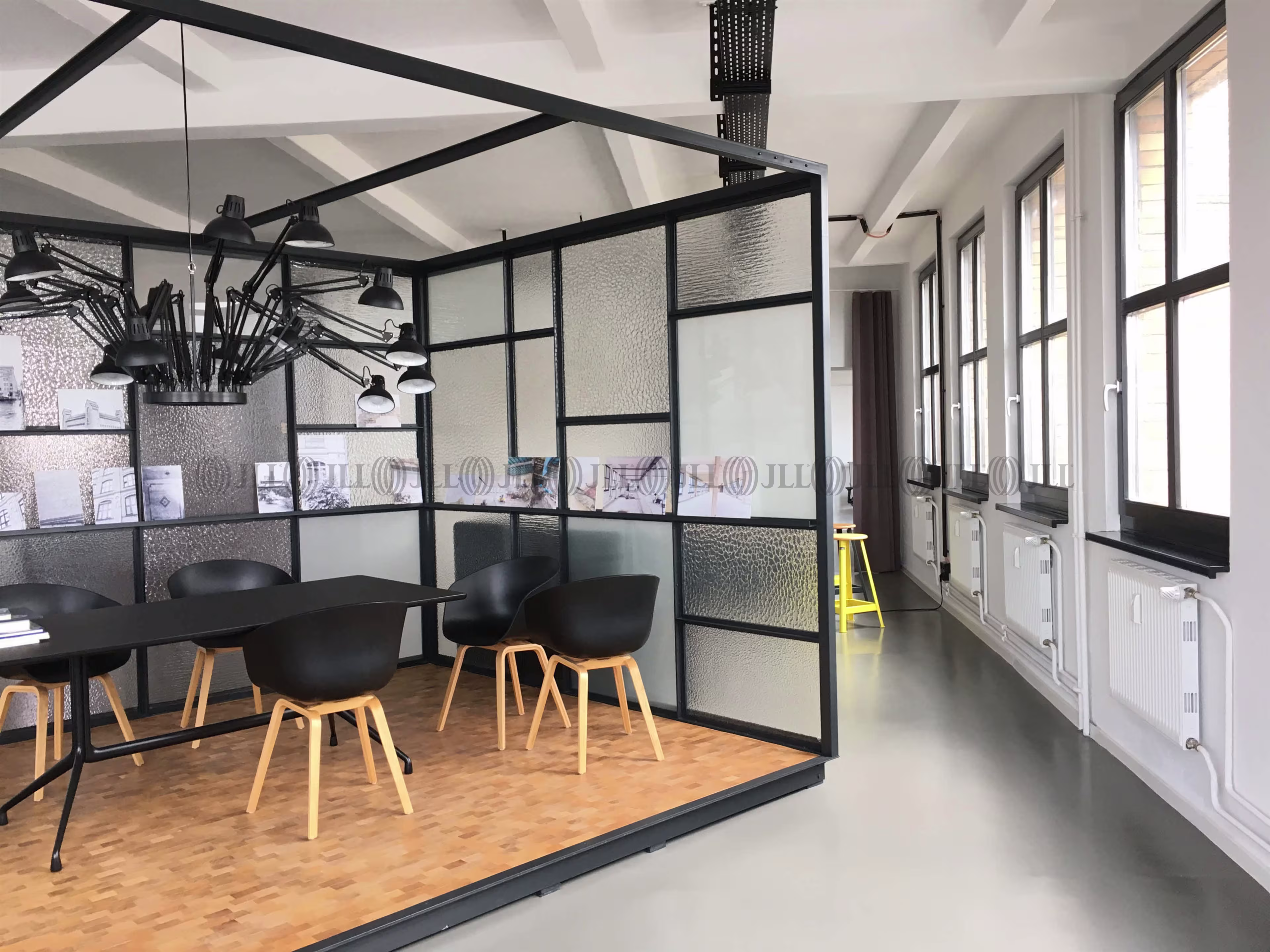 Büroimmobilie - Berlin, Oberschöneweide - B1259