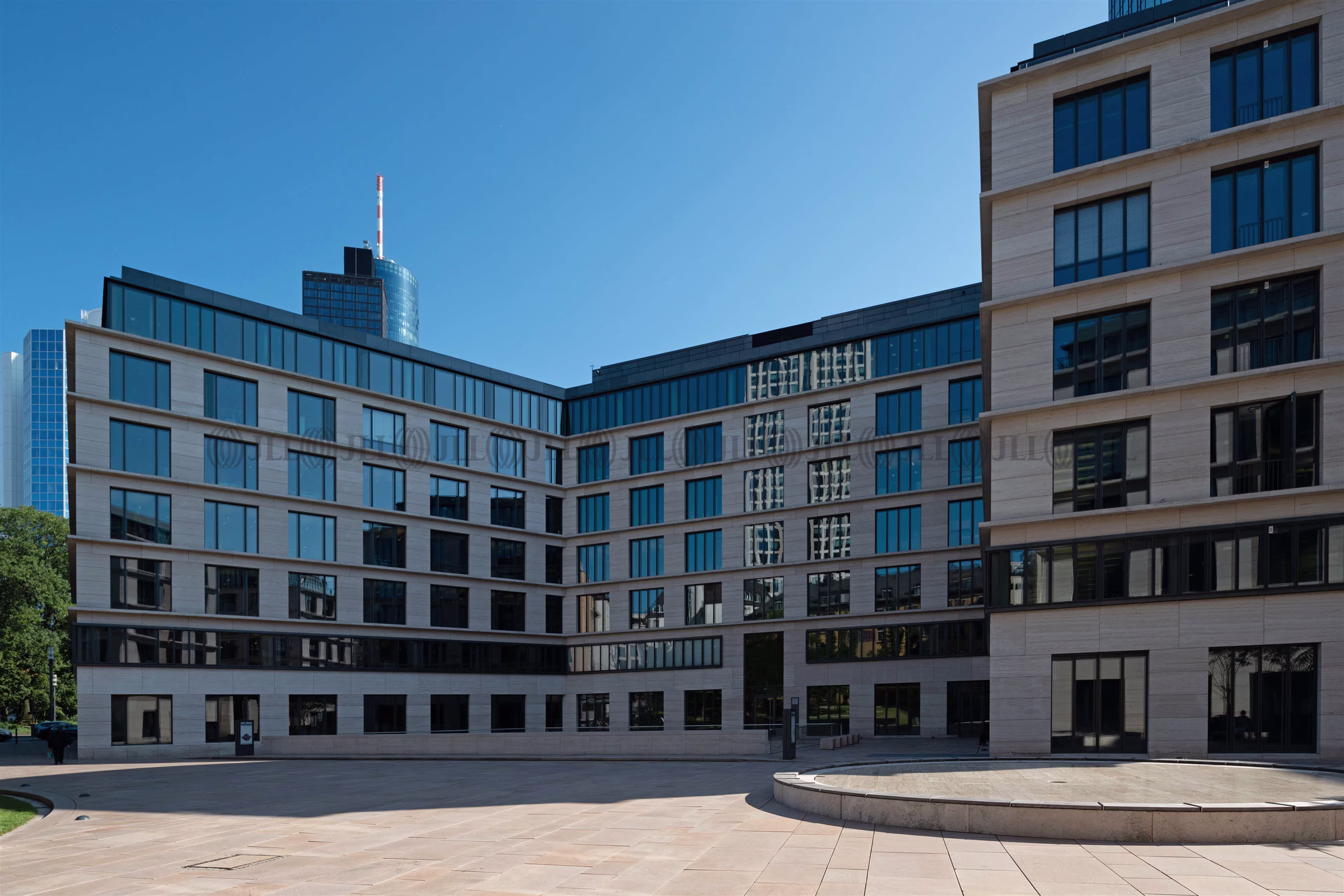 Büroimmobilie - Frankfurt am Main, Westend-Süd - D0015