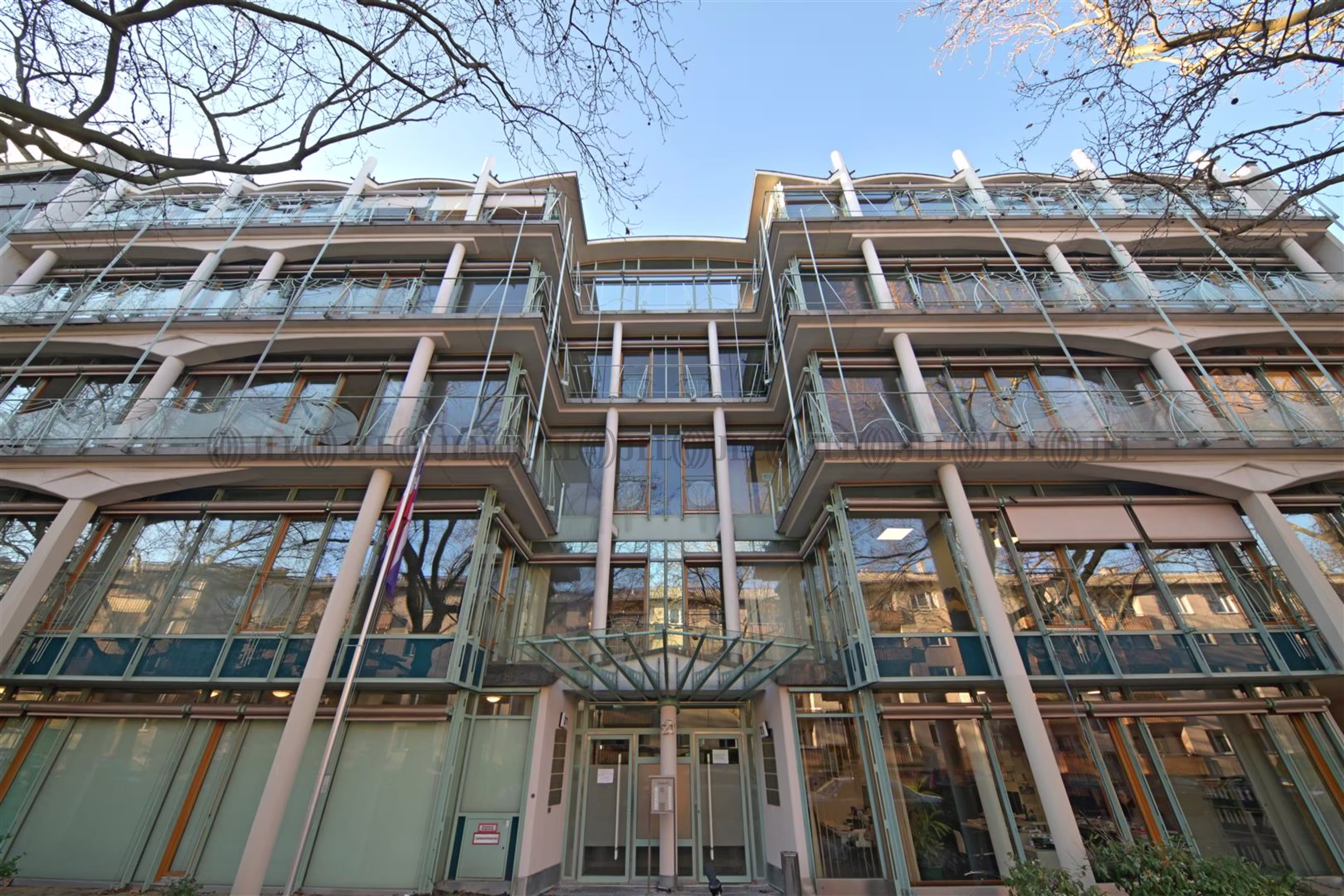 Büroimmobilie - Berlin, Wilmersdorf - B0083