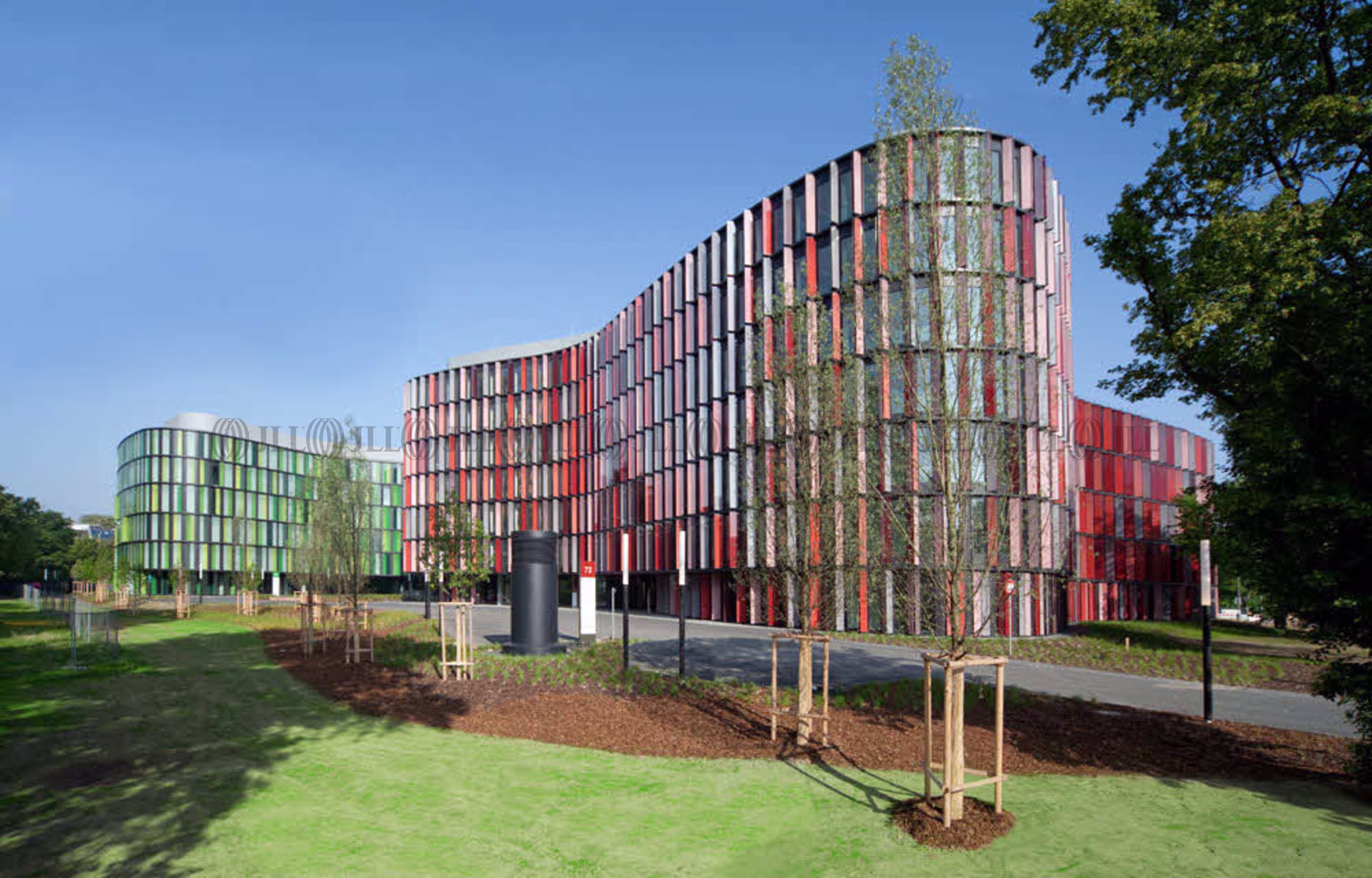 Büroimmobilie - Köln, Bayenthal - K0098