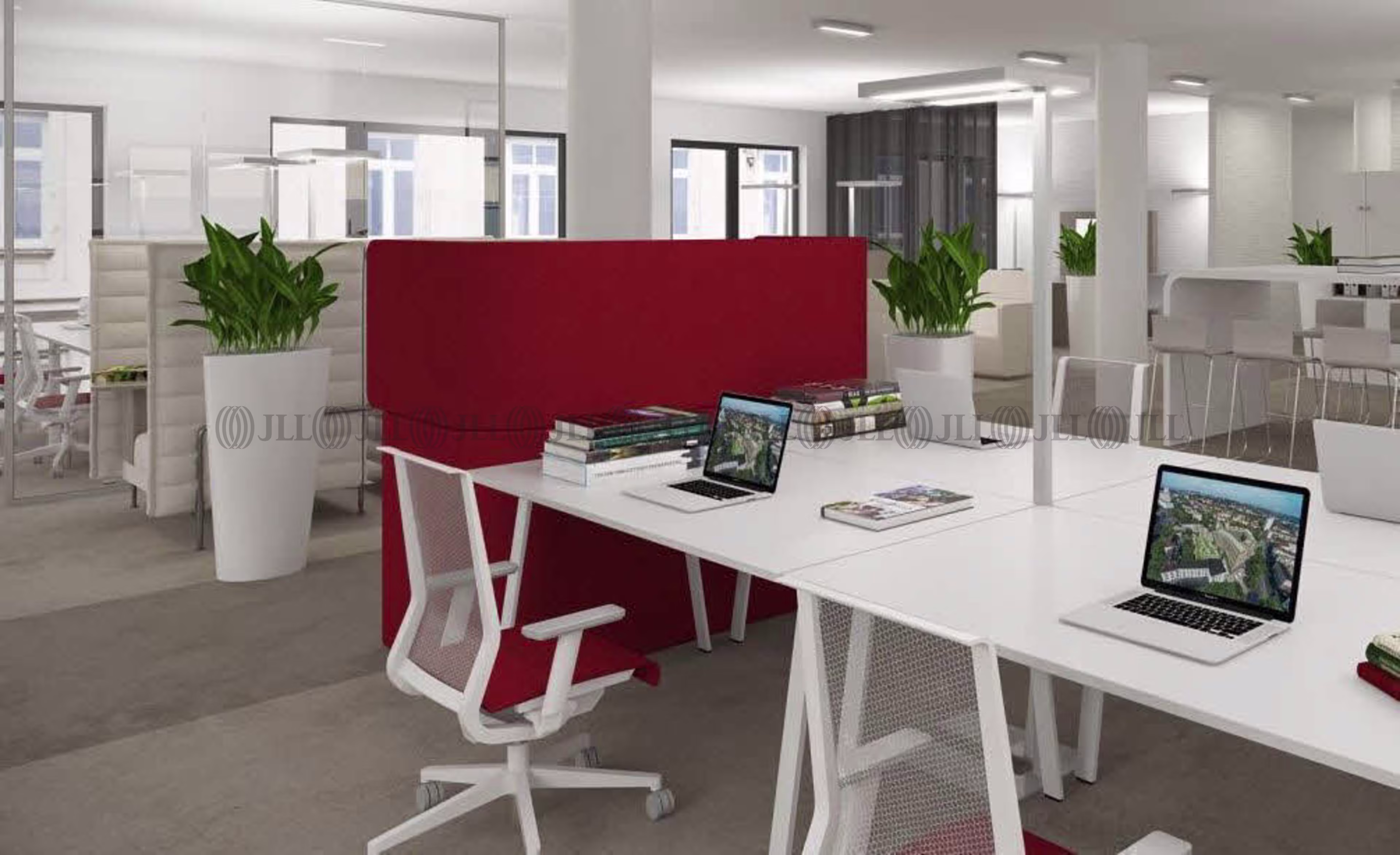 Büroimmobilie - Frankfurt am Main, Ostend - F3014