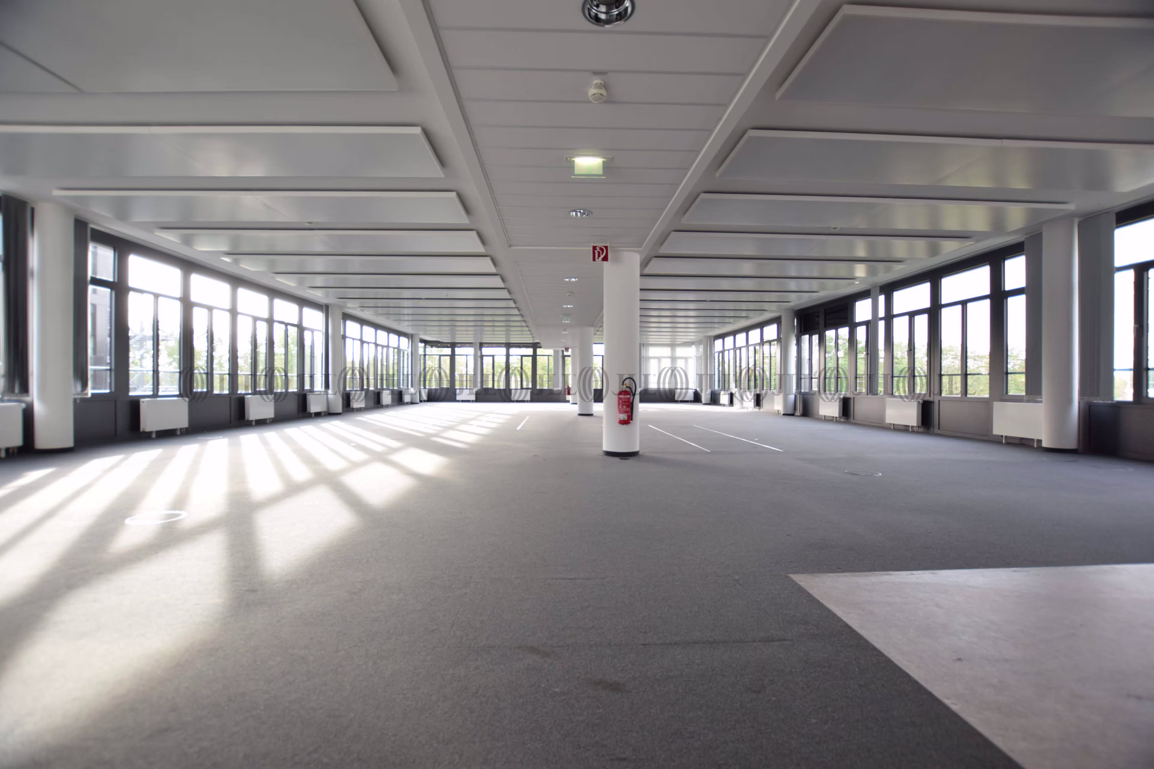 Büroimmobilie - Düsseldorf, Unterrath - D2374