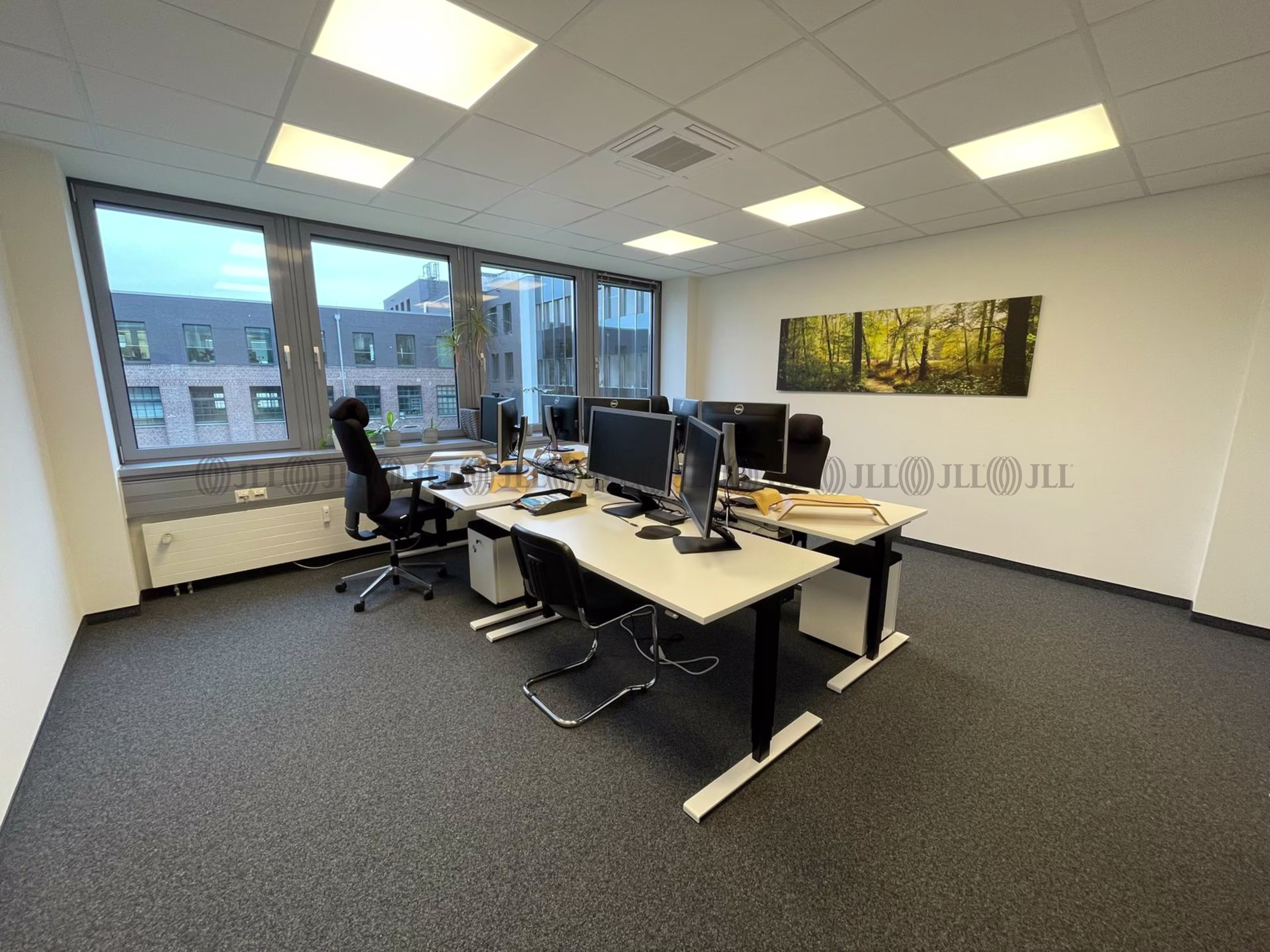 Büroimmobilie - Köln, Bayenthal - K1854