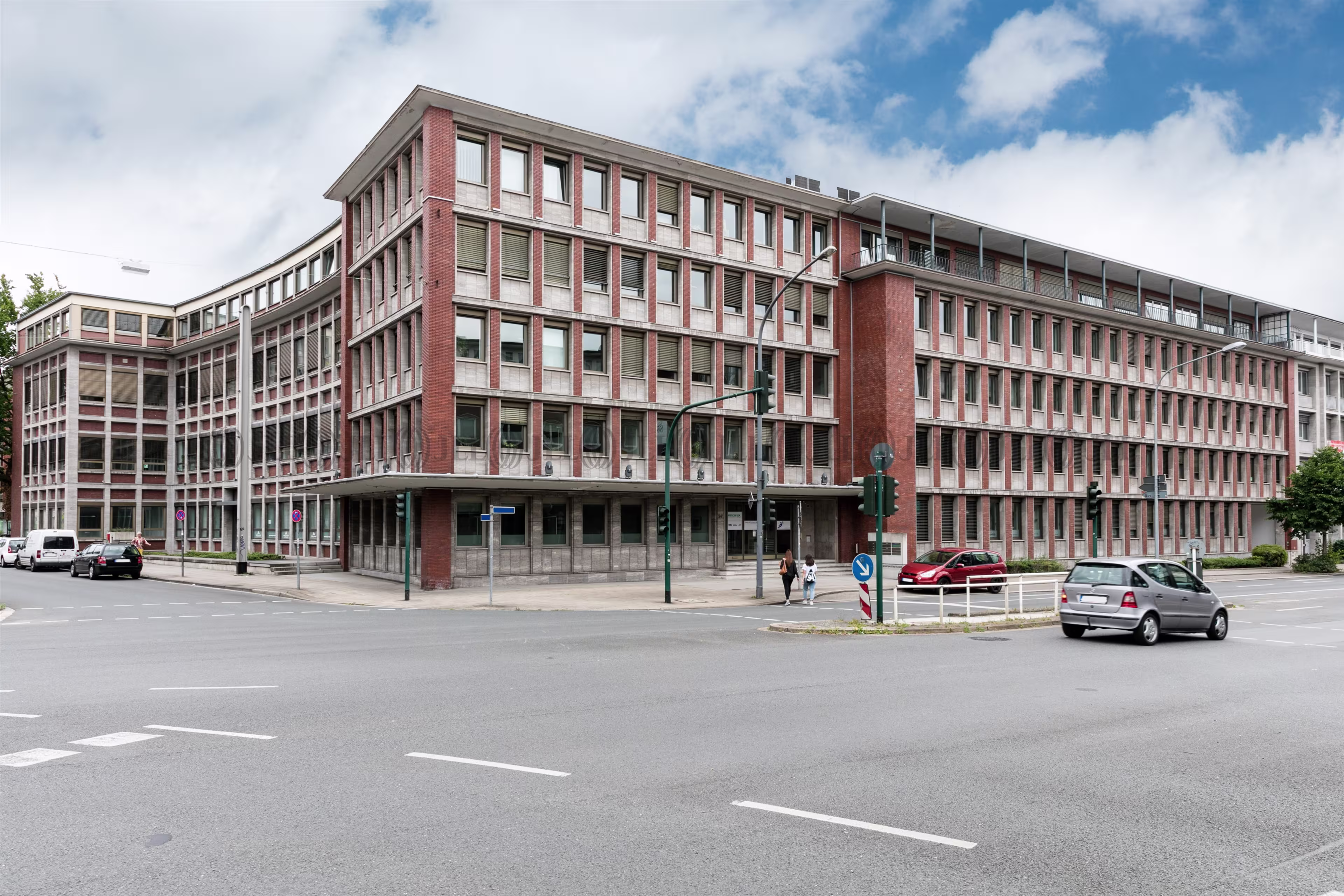 Büroimmobilie - Essen, Südviertel - D1785