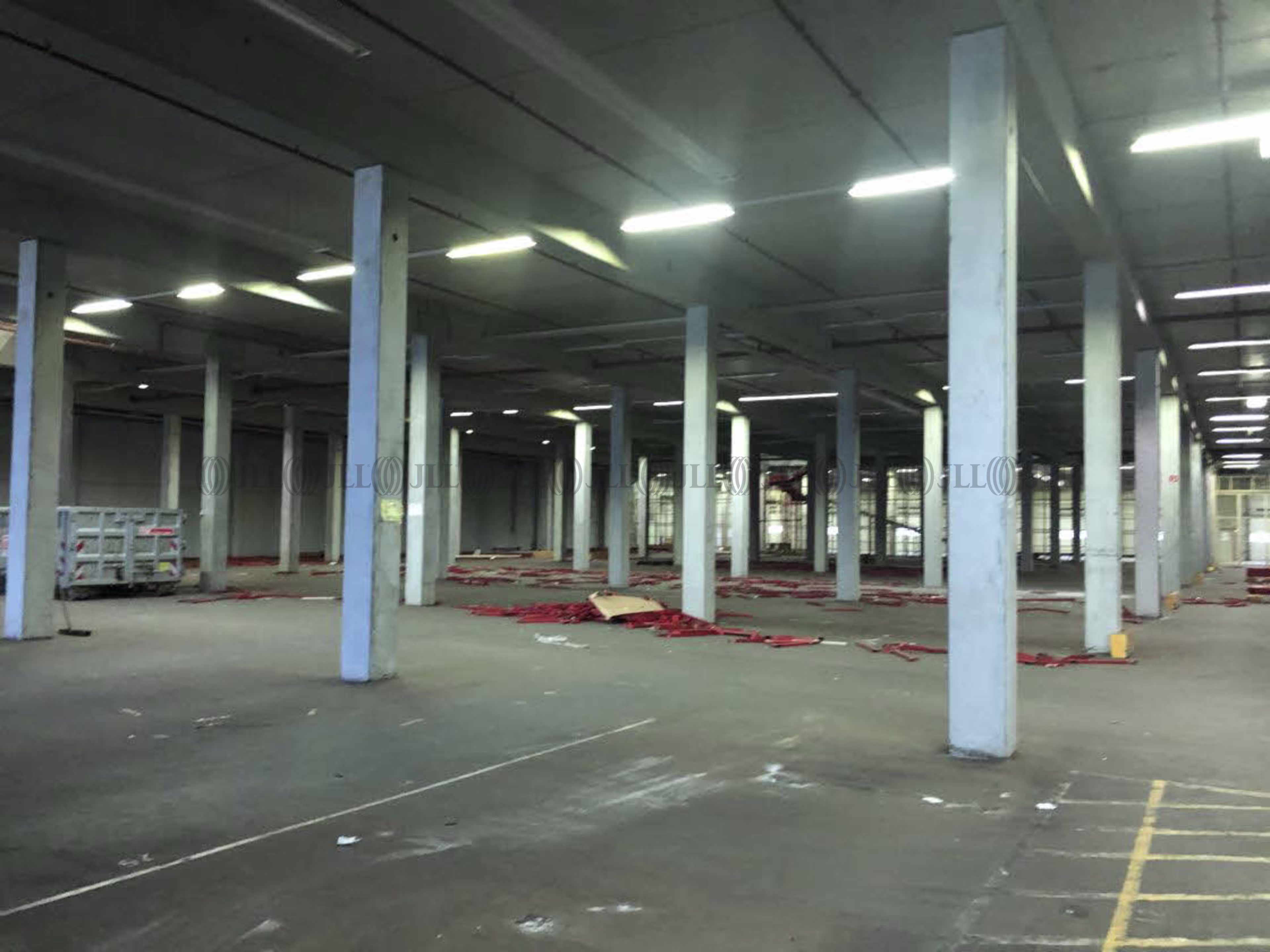 Hallen - Neuruppin - B2136