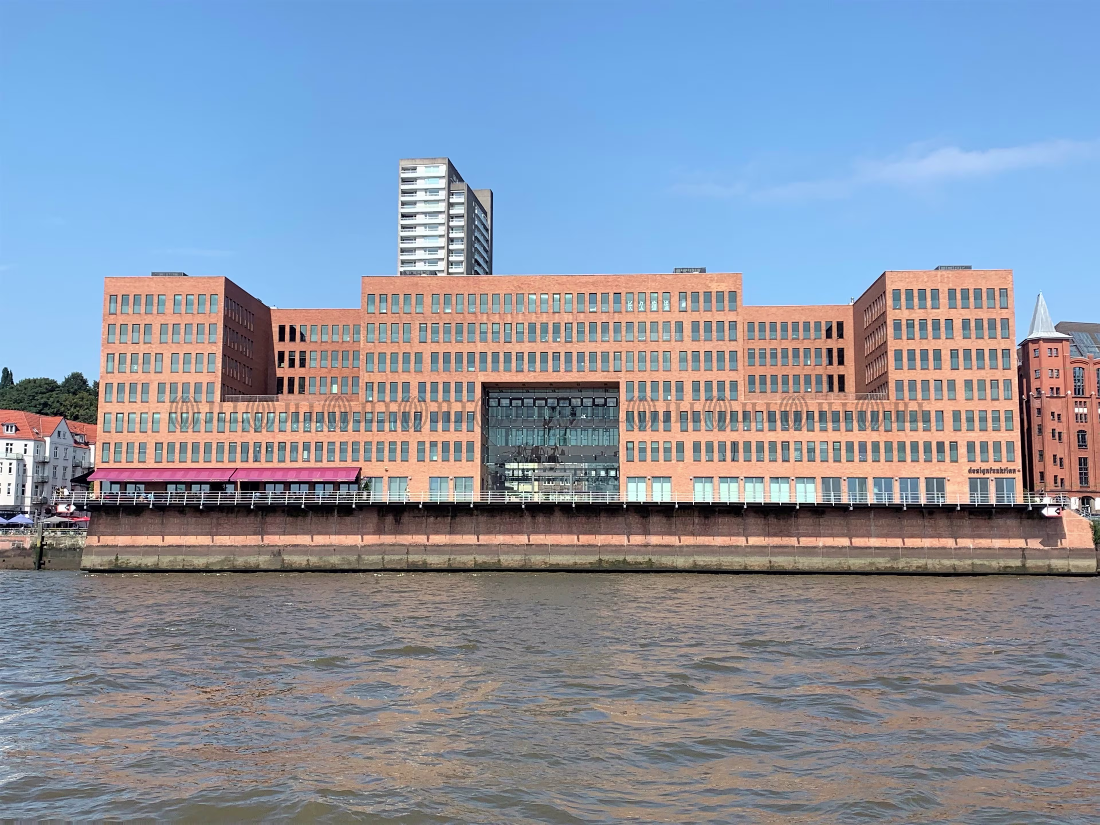 Büroimmobilie - Hamburg, Altona-Altstadt - H0187