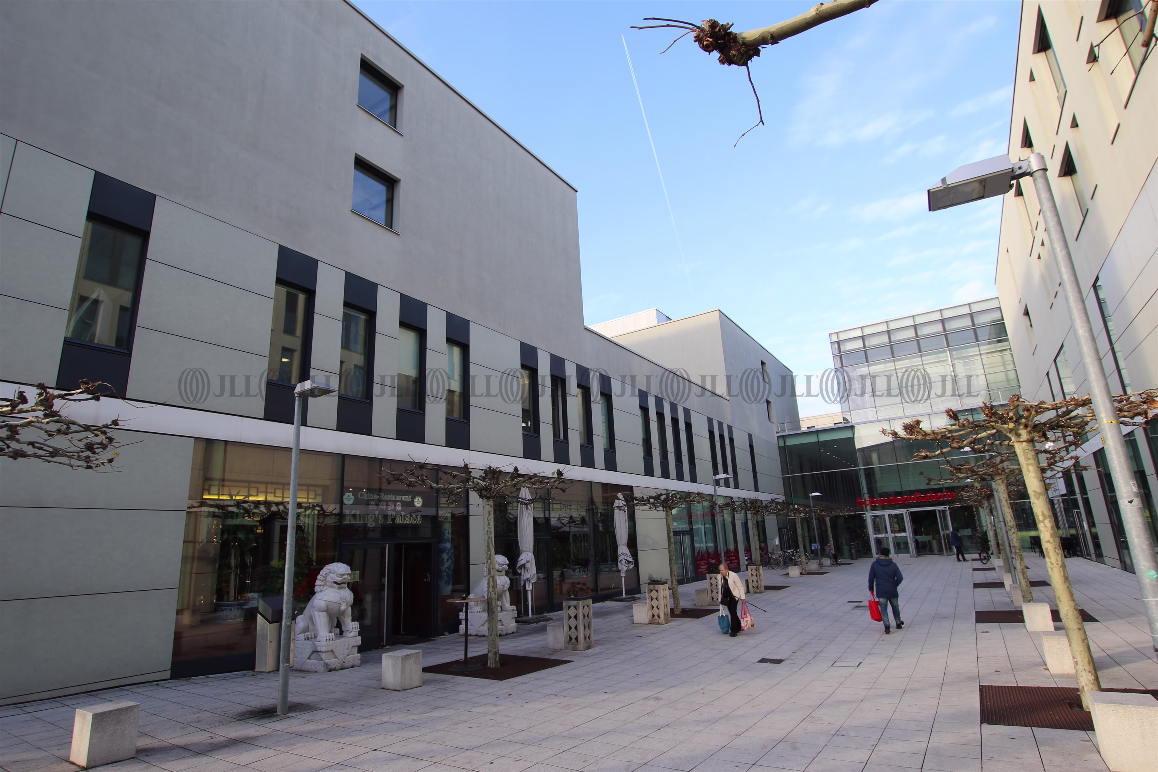 Büroimmobilie - Stuttgart, Vaihingen - S0595