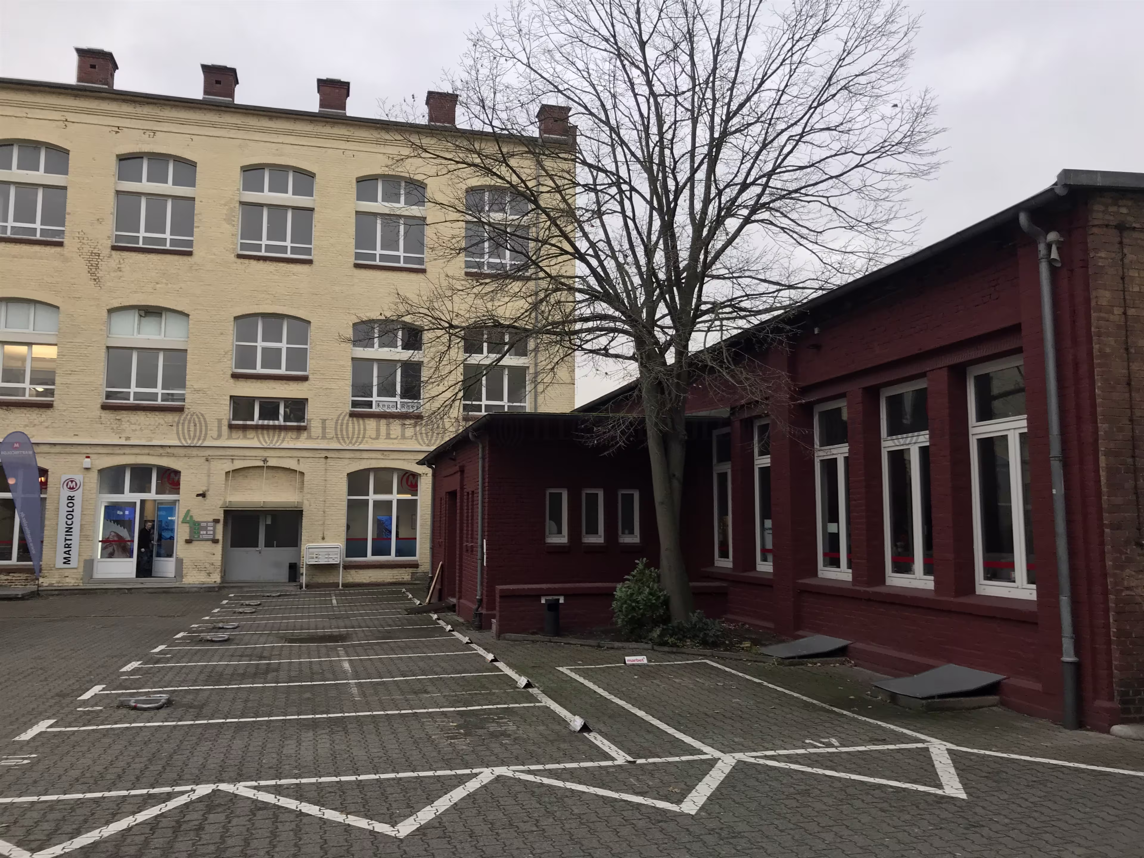 Büroimmobilie - Frankfurt am Main, Rödelheim - F0107