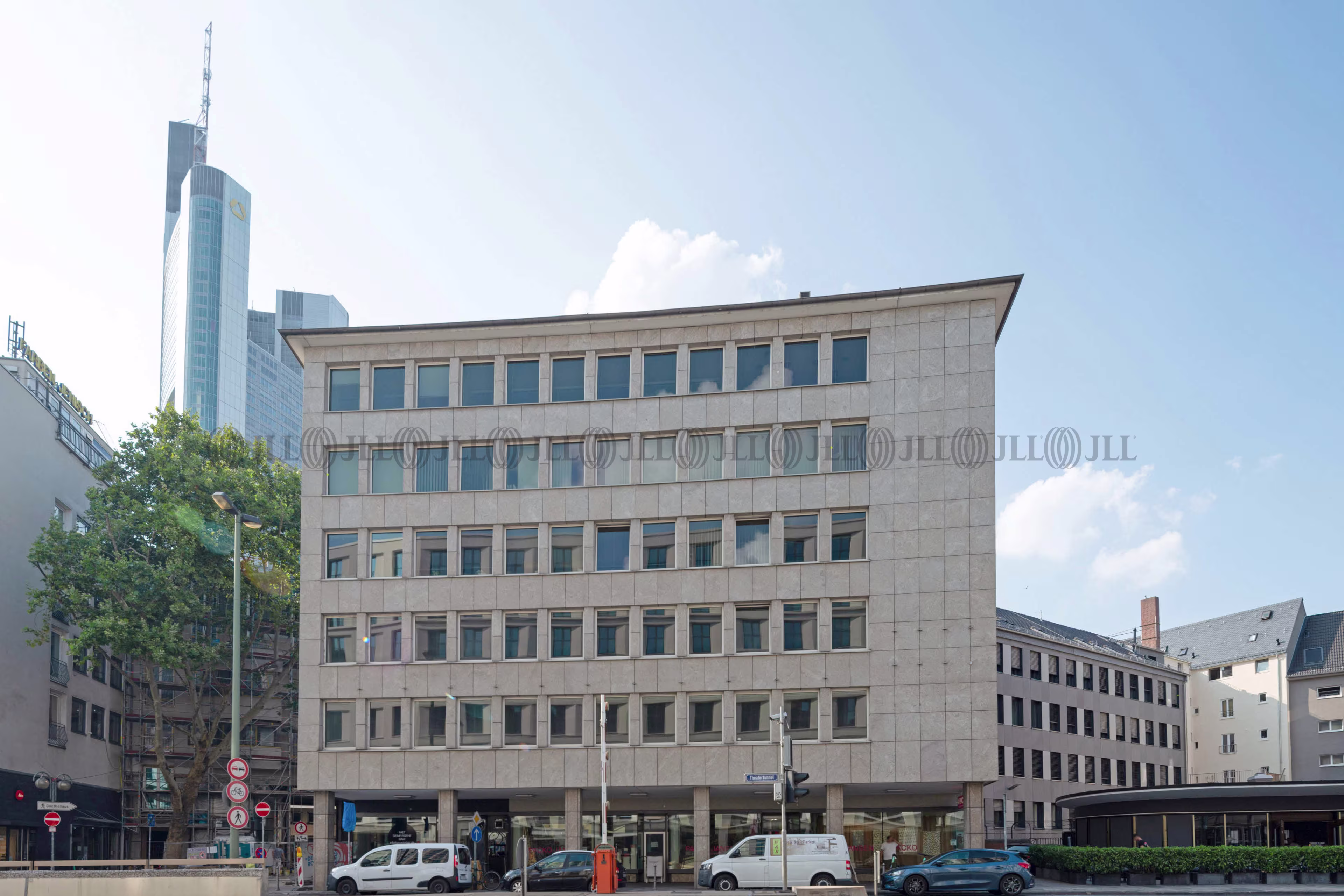 Büroimmobilie - Frankfurt am Main, Altstadt - F2417