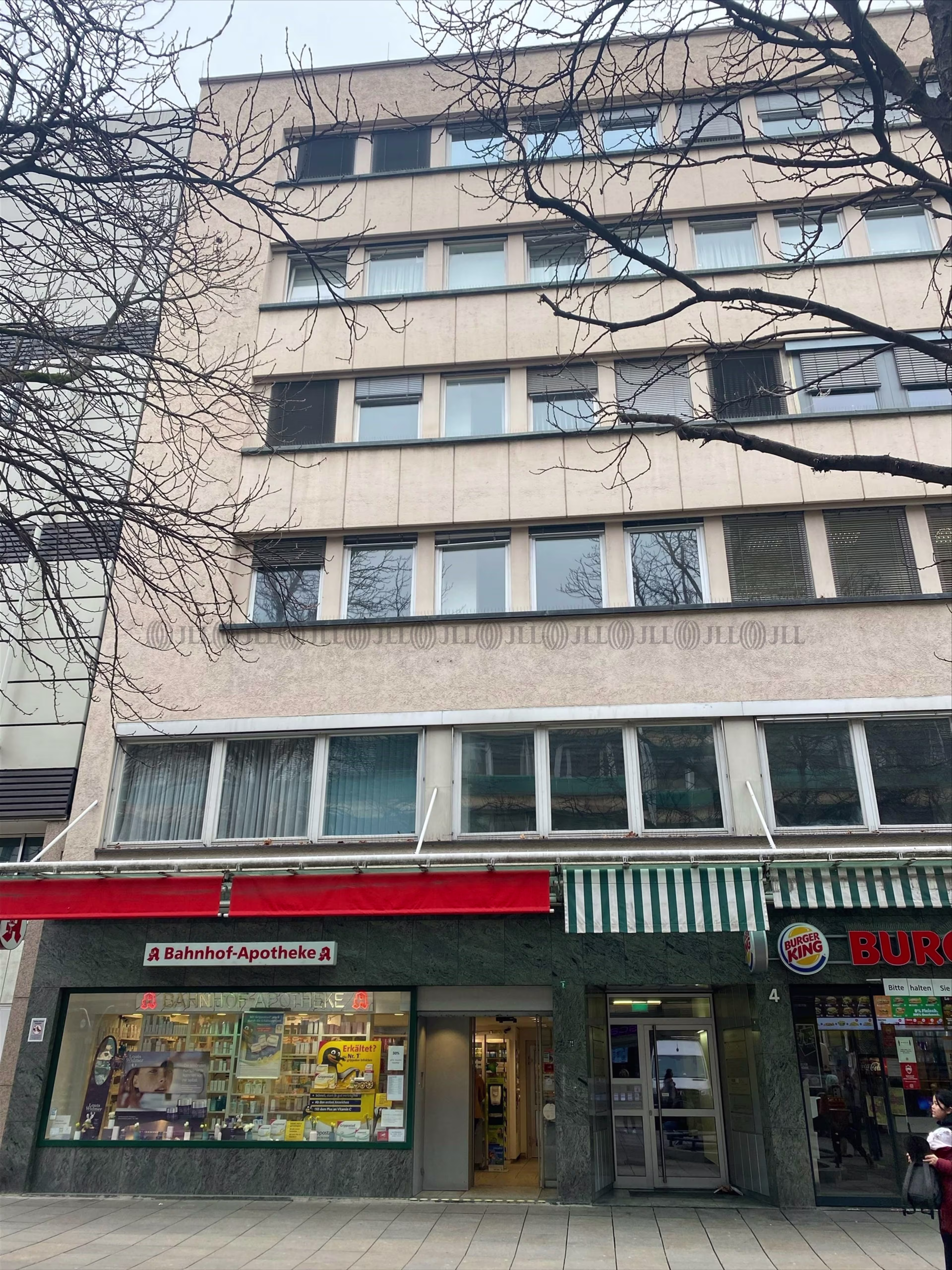 Büroimmobilie - Stuttgart, Mitte - S0378