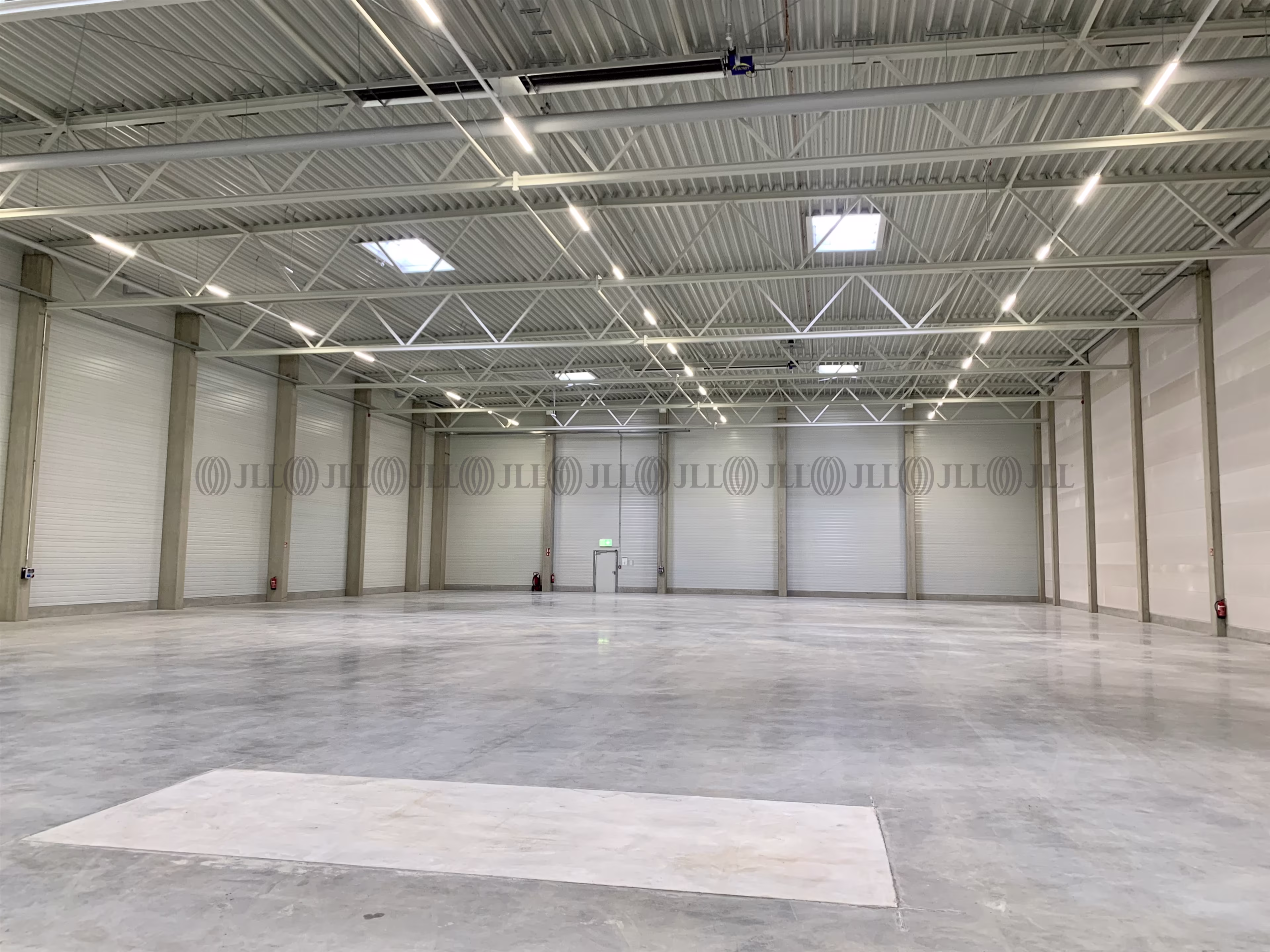 Hallen - Berlin, Spandau - B1845