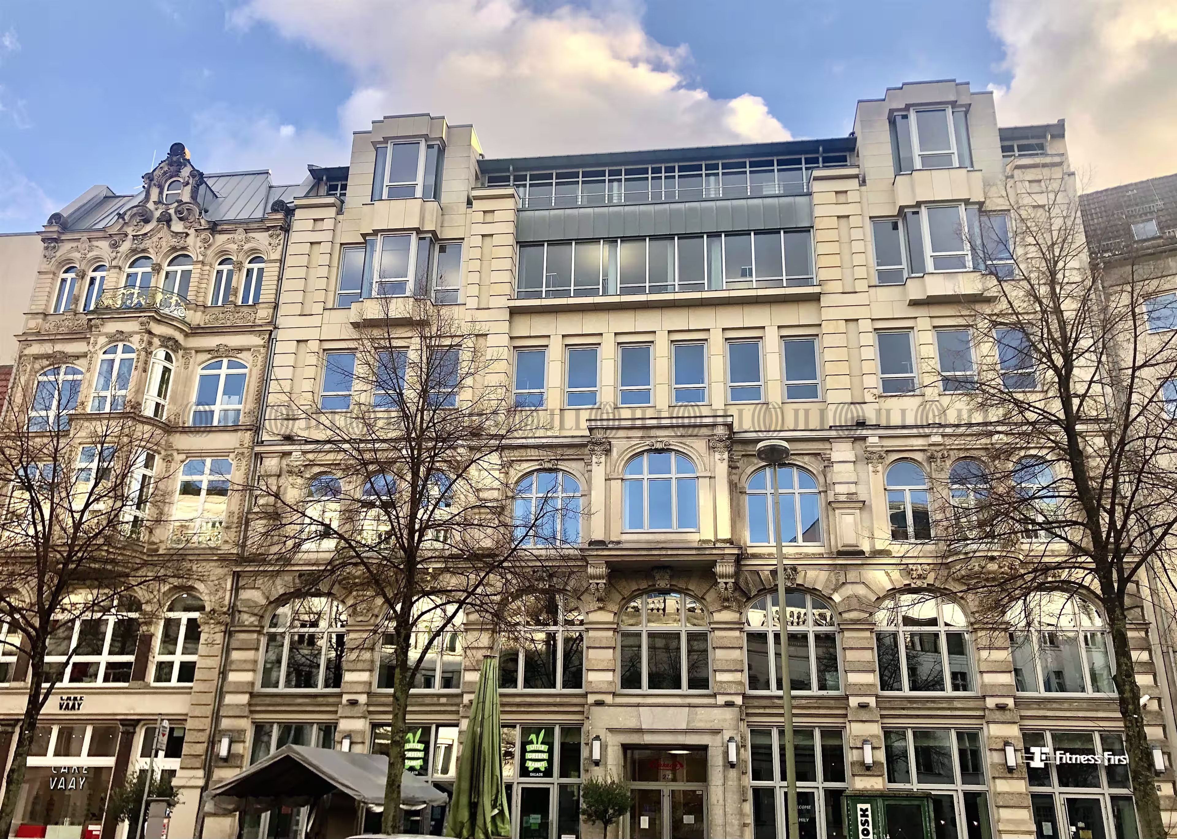 Büroimmobilie - Berlin, Mitte - B0434
