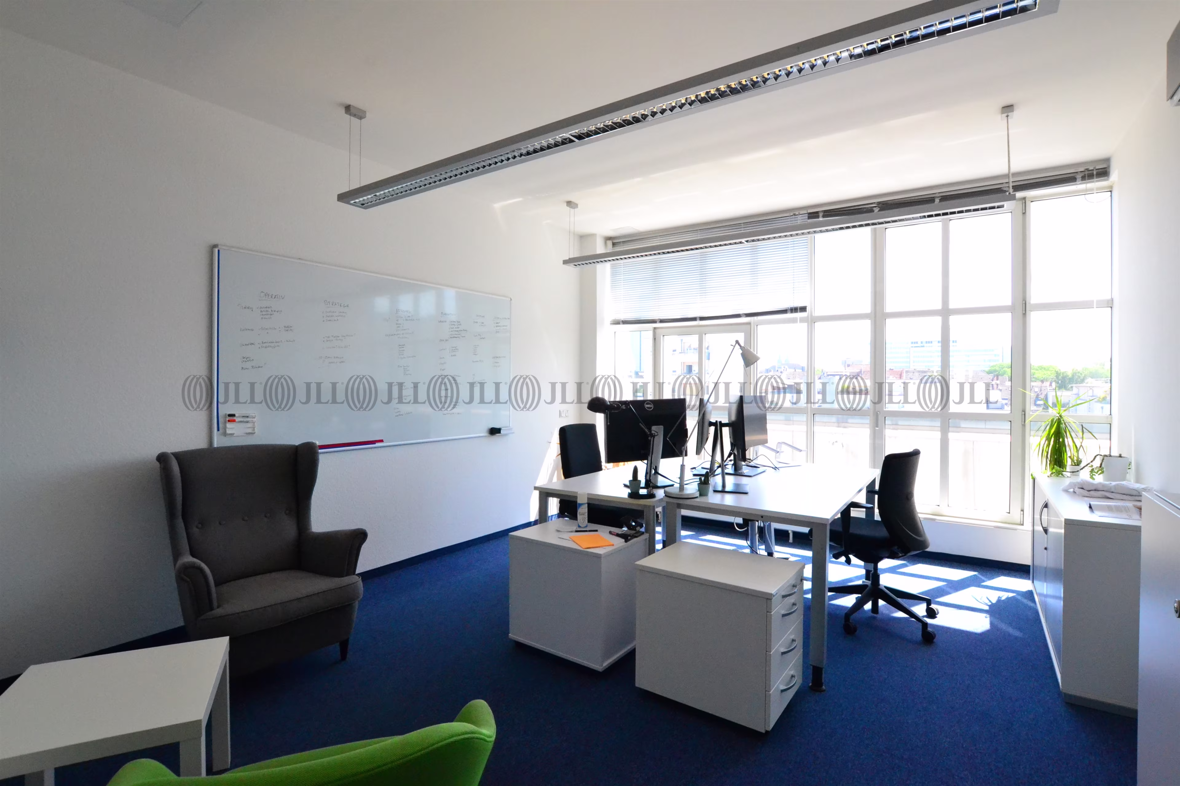 Büroimmobilie - Köln, Ehrenfeld - K0075