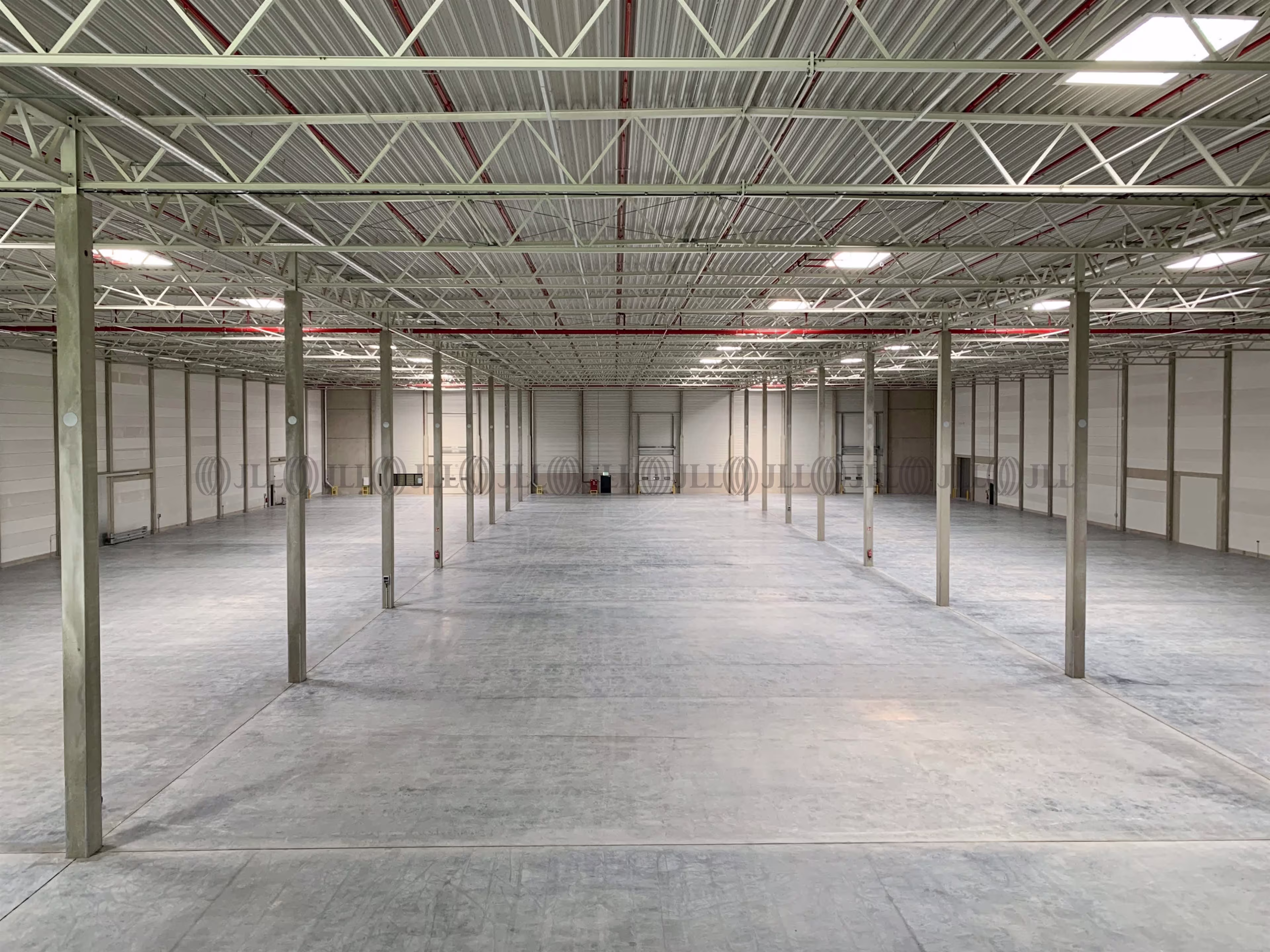 Hallen - Berlin, Bohnsdorf - B1564