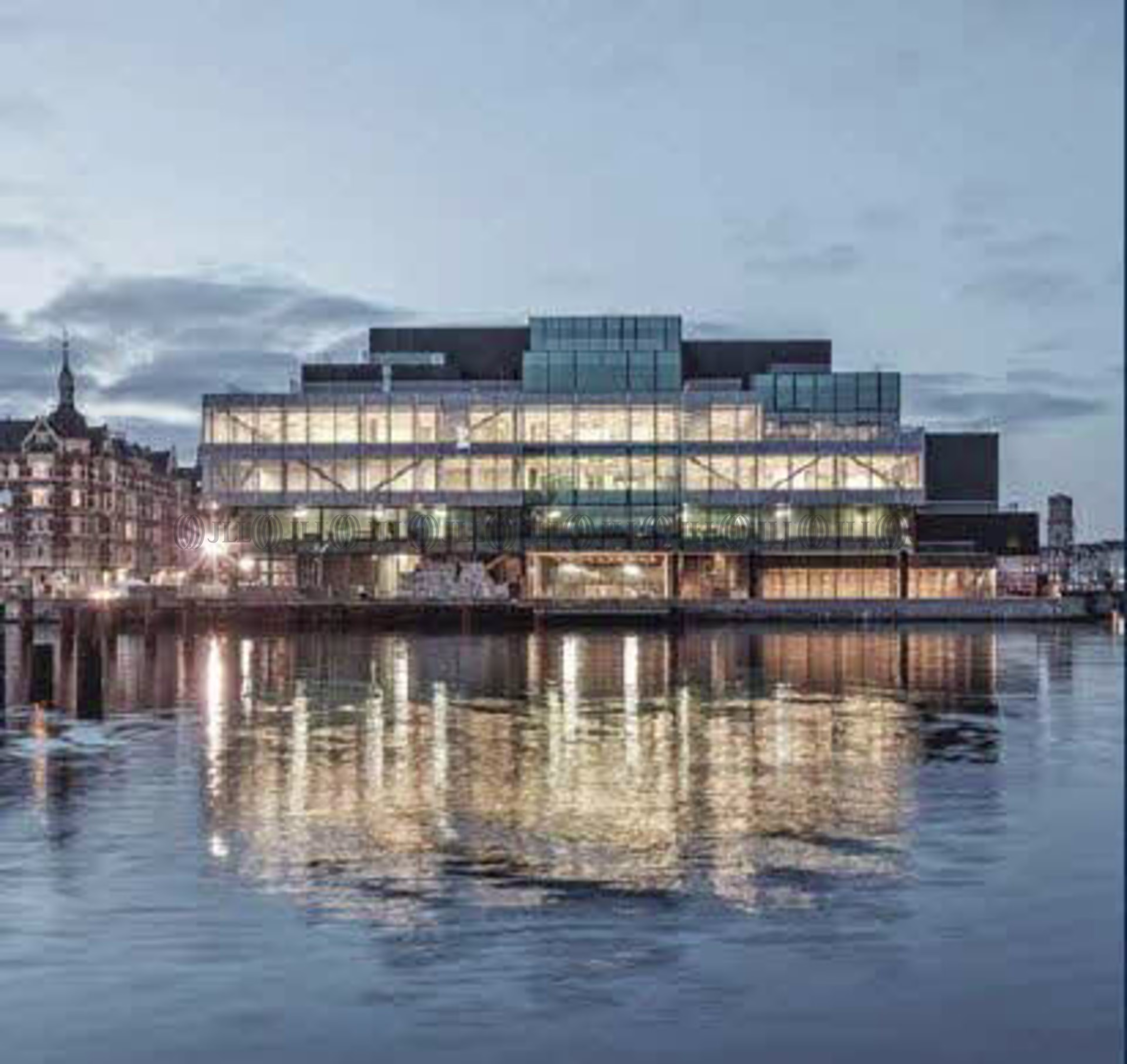 Büroimmobilie - Hallbergmoos - M2132