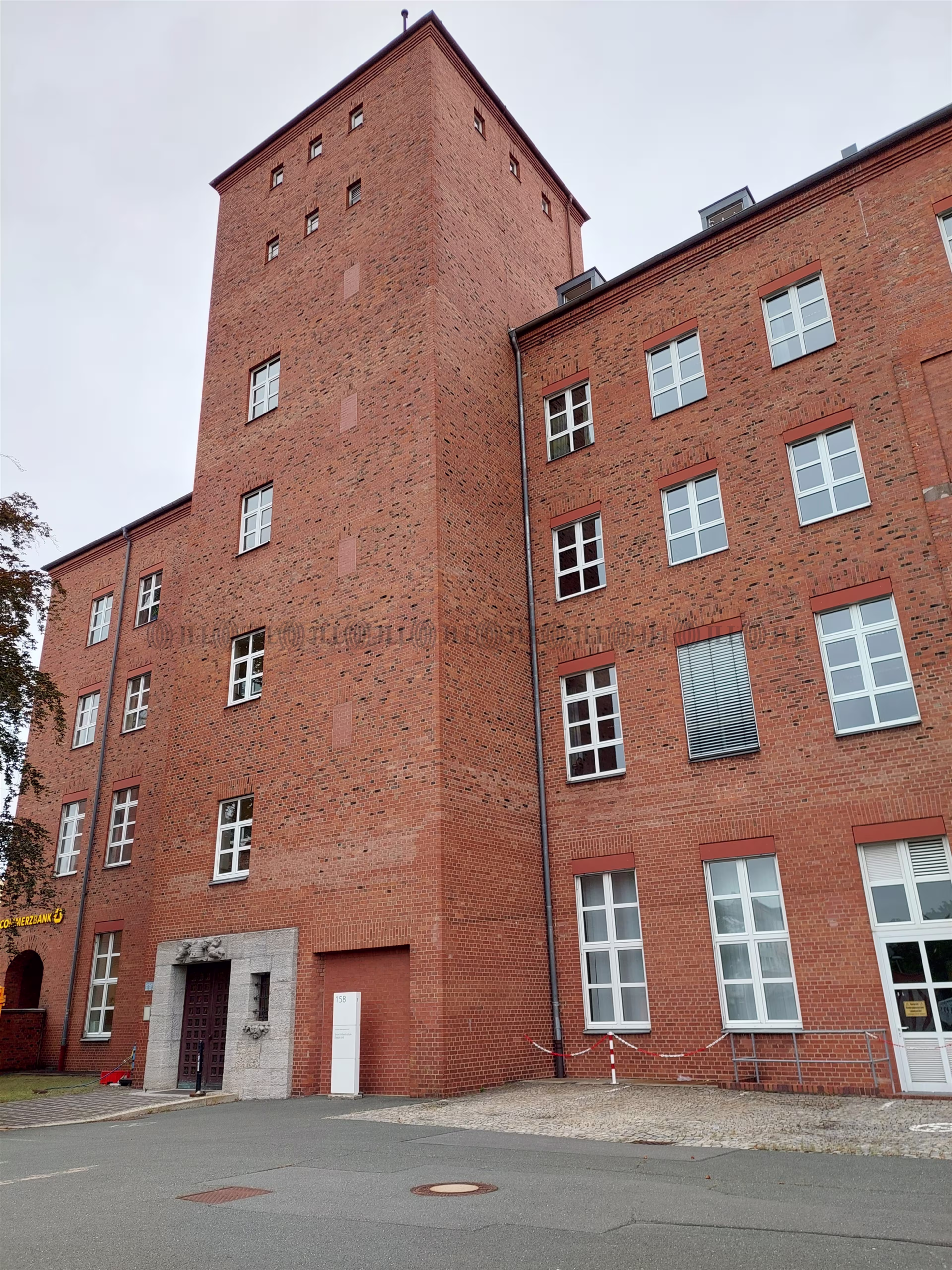 Büroimmobilie - Nürnberg, Innenstadtgürtel Süd - M2580